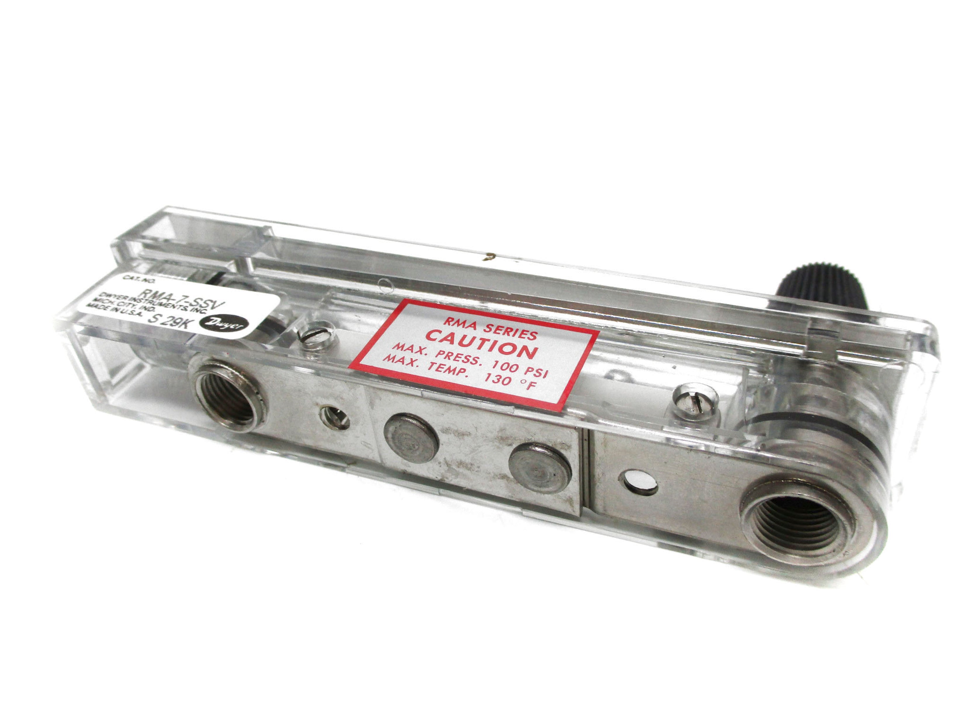 DWYER RMA-7-SSV NSMP