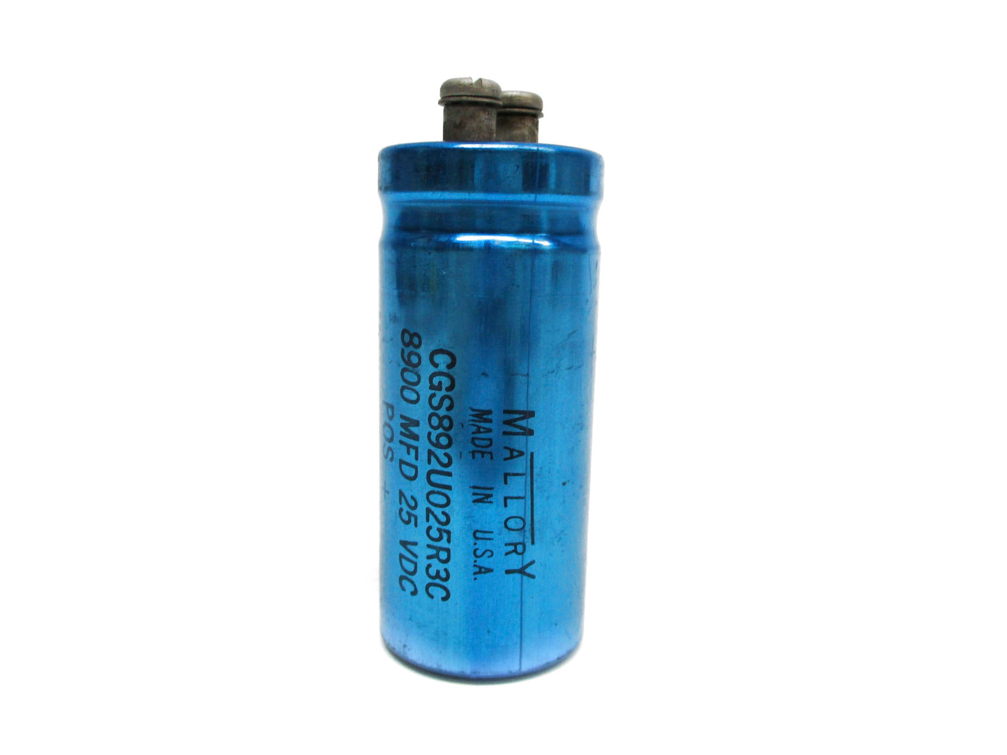 MALLORY CGS892U025R3C UNMP