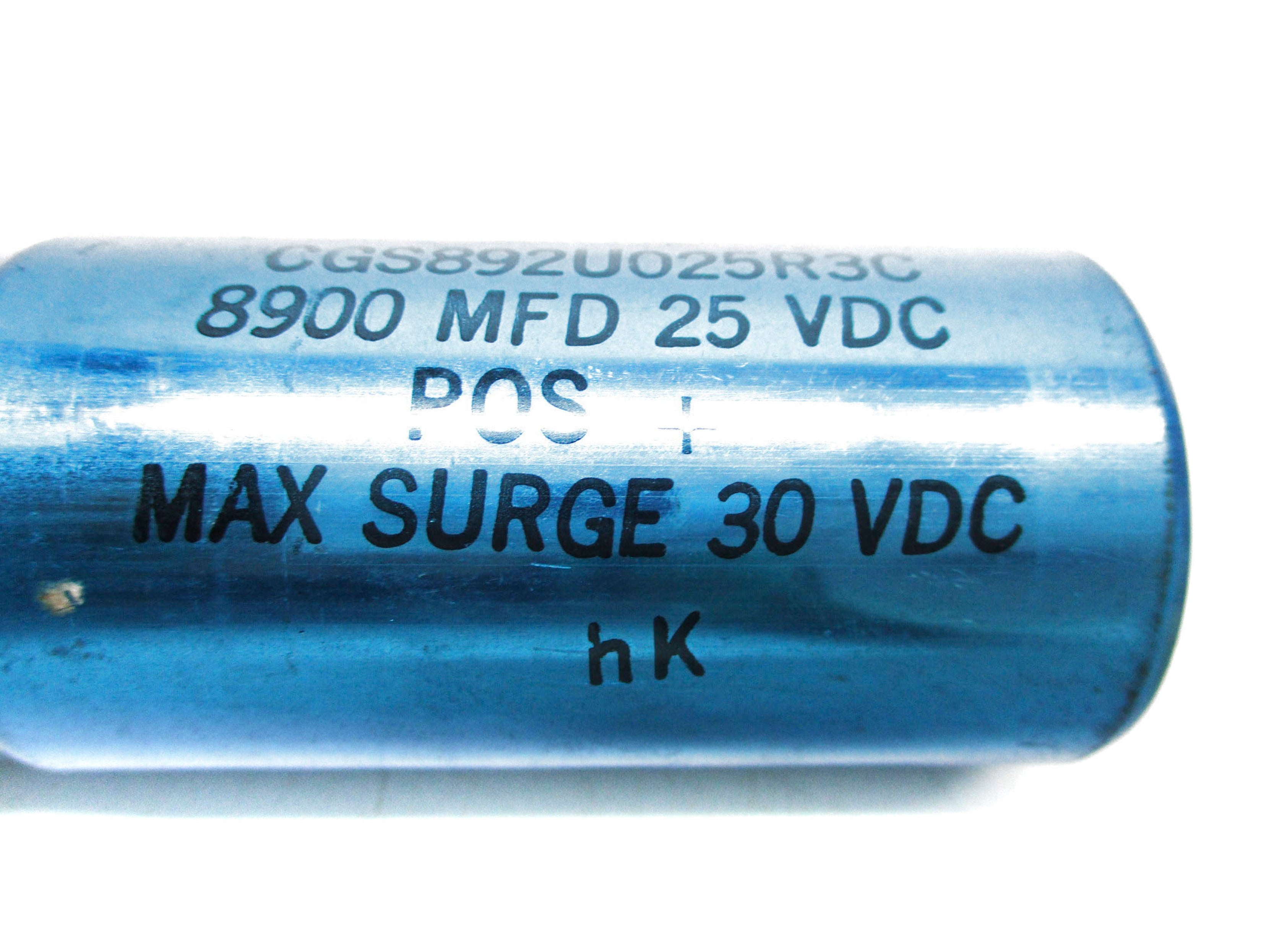 MALLORY CGS892U025R3C UNMP