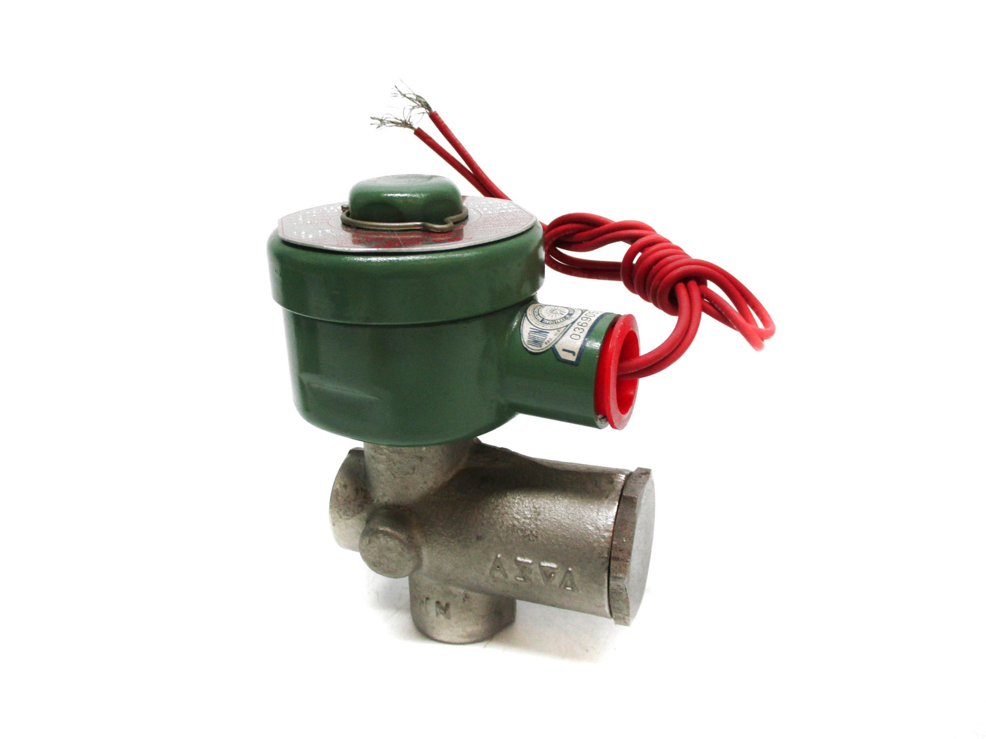 ASCO 8223A11 110/120V 1/2" NSMP