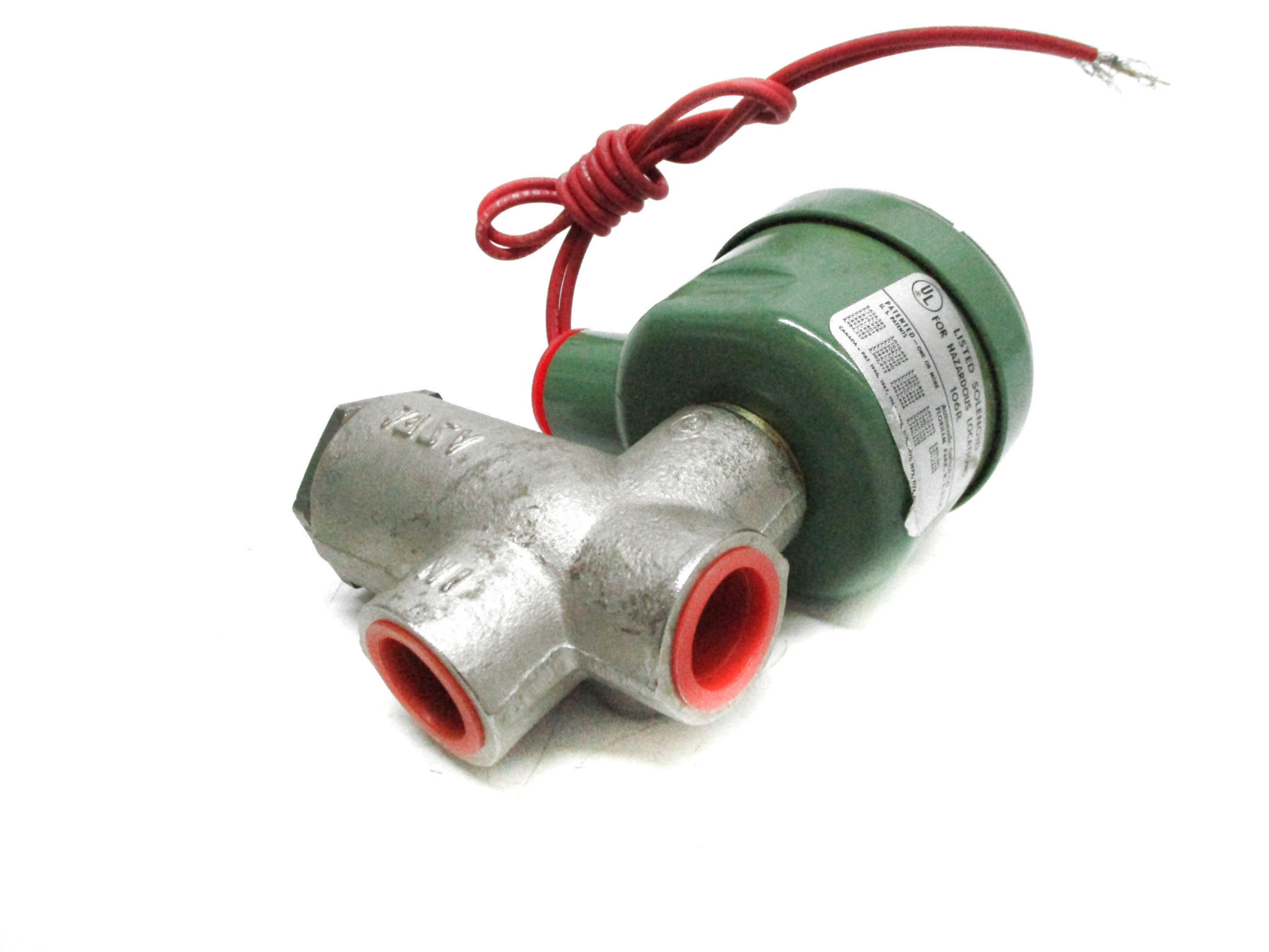 ASCO 8223A11 110/120V 1/2" NSMP