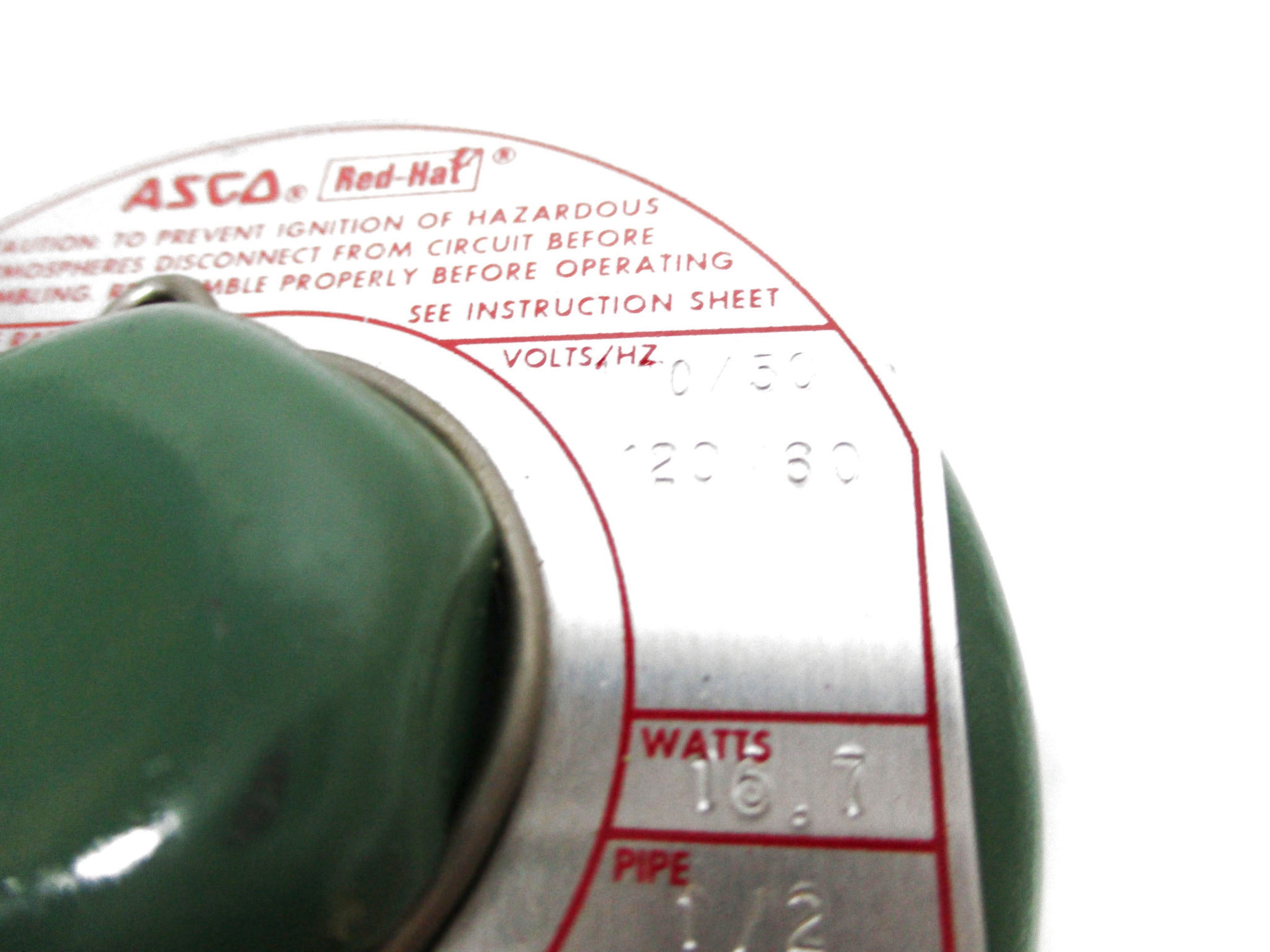 ASCO 8223A11 110/120V 1/2" NSMP