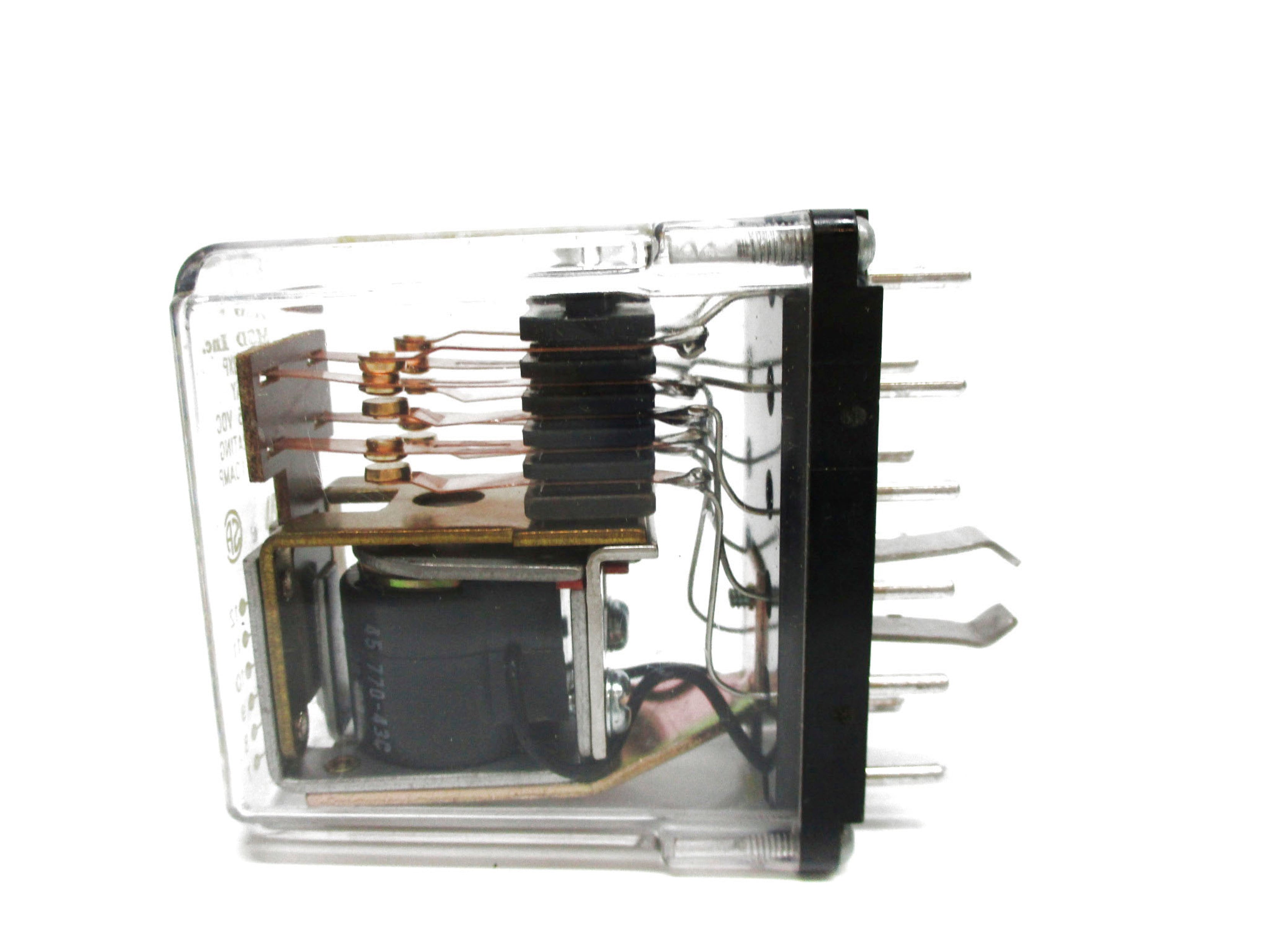 MSD 219BBXP 115-125VDC NSNP