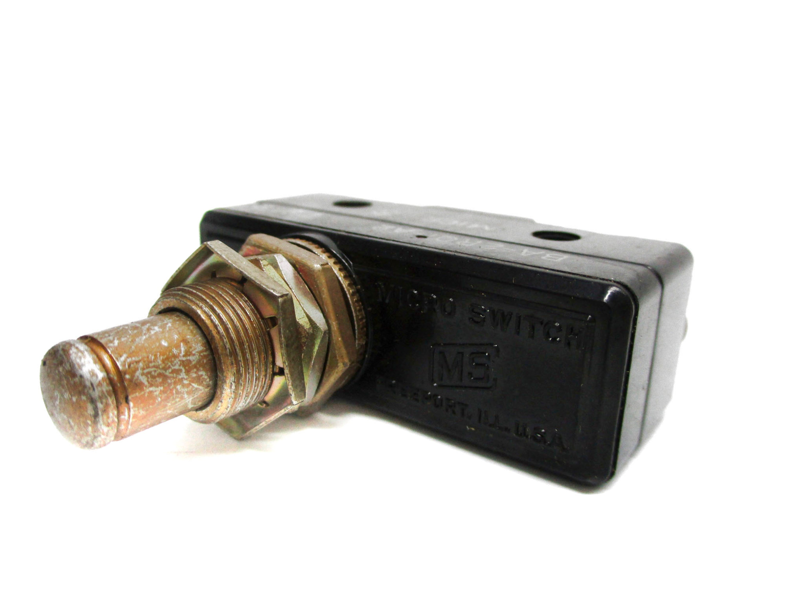 MICRO SWITCH BA-2RQ1-A2 UNMP