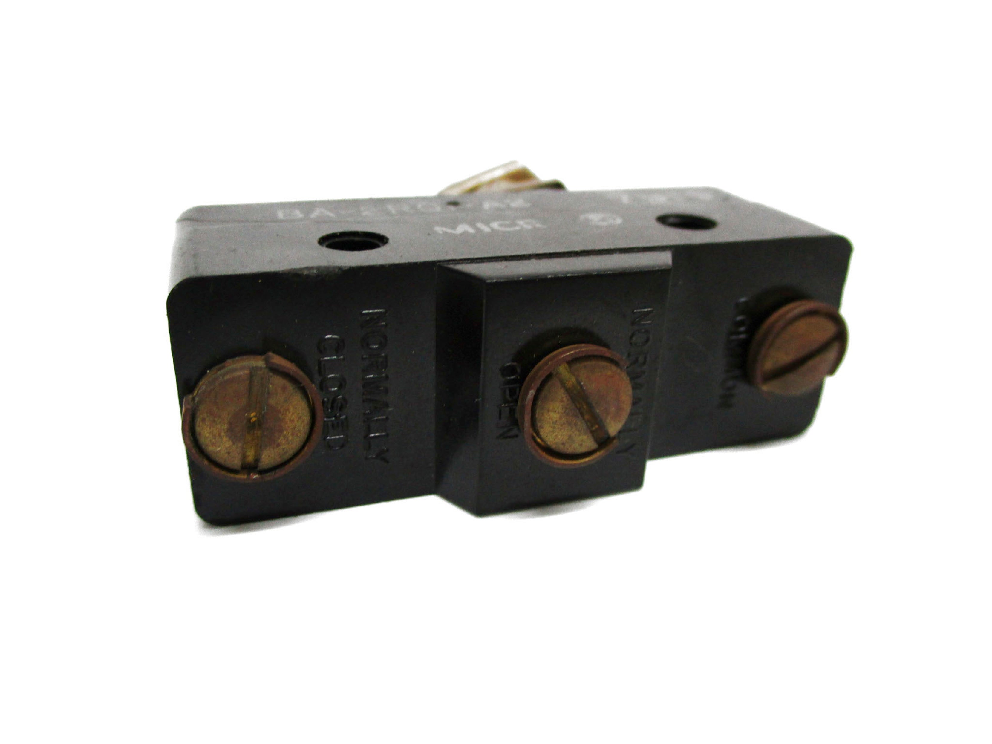 MICRO SWITCH BA-2RQ1-A2 UNMP