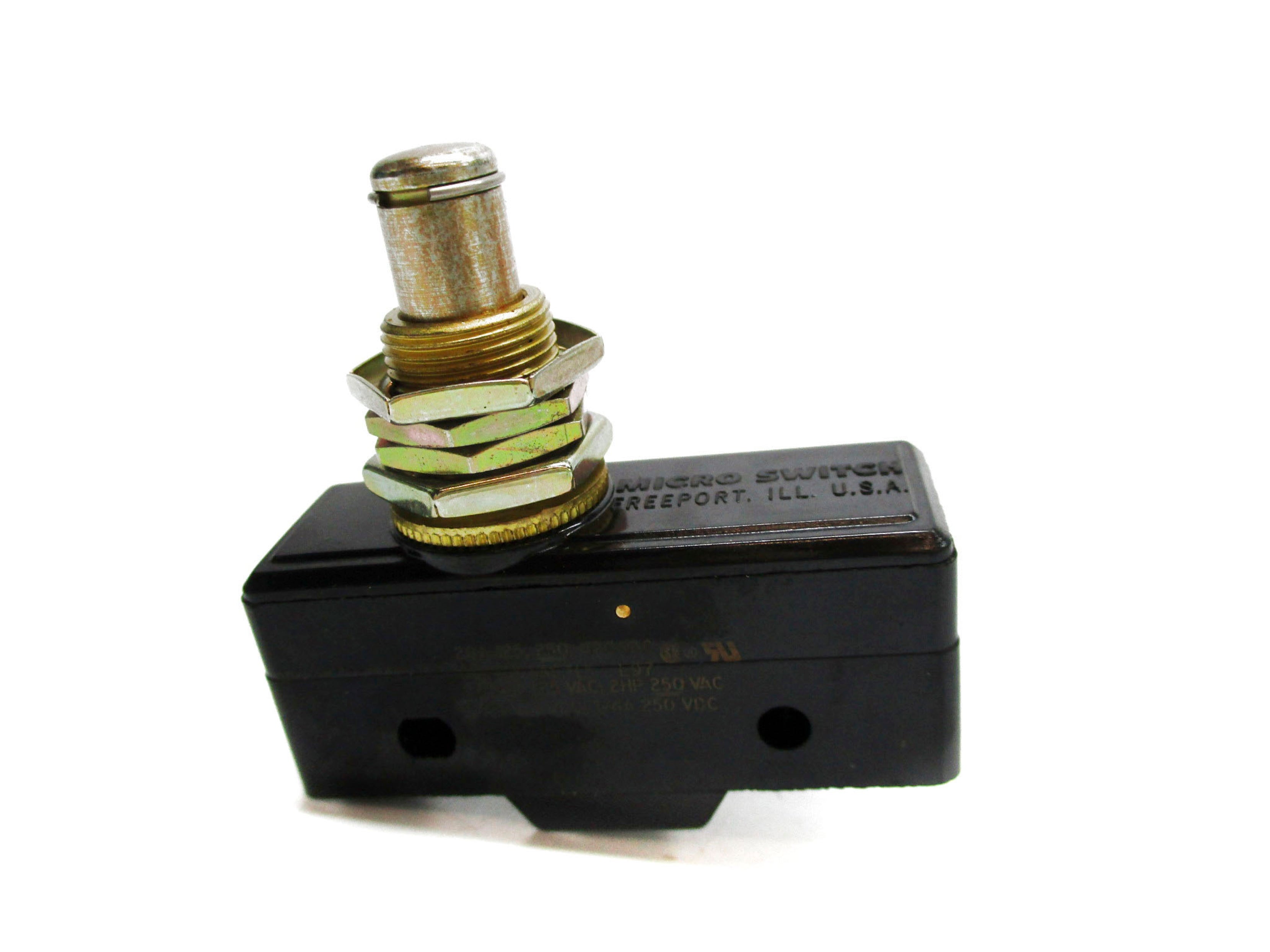 MICROSWITCH BA-2RQ1-A2 NSNP