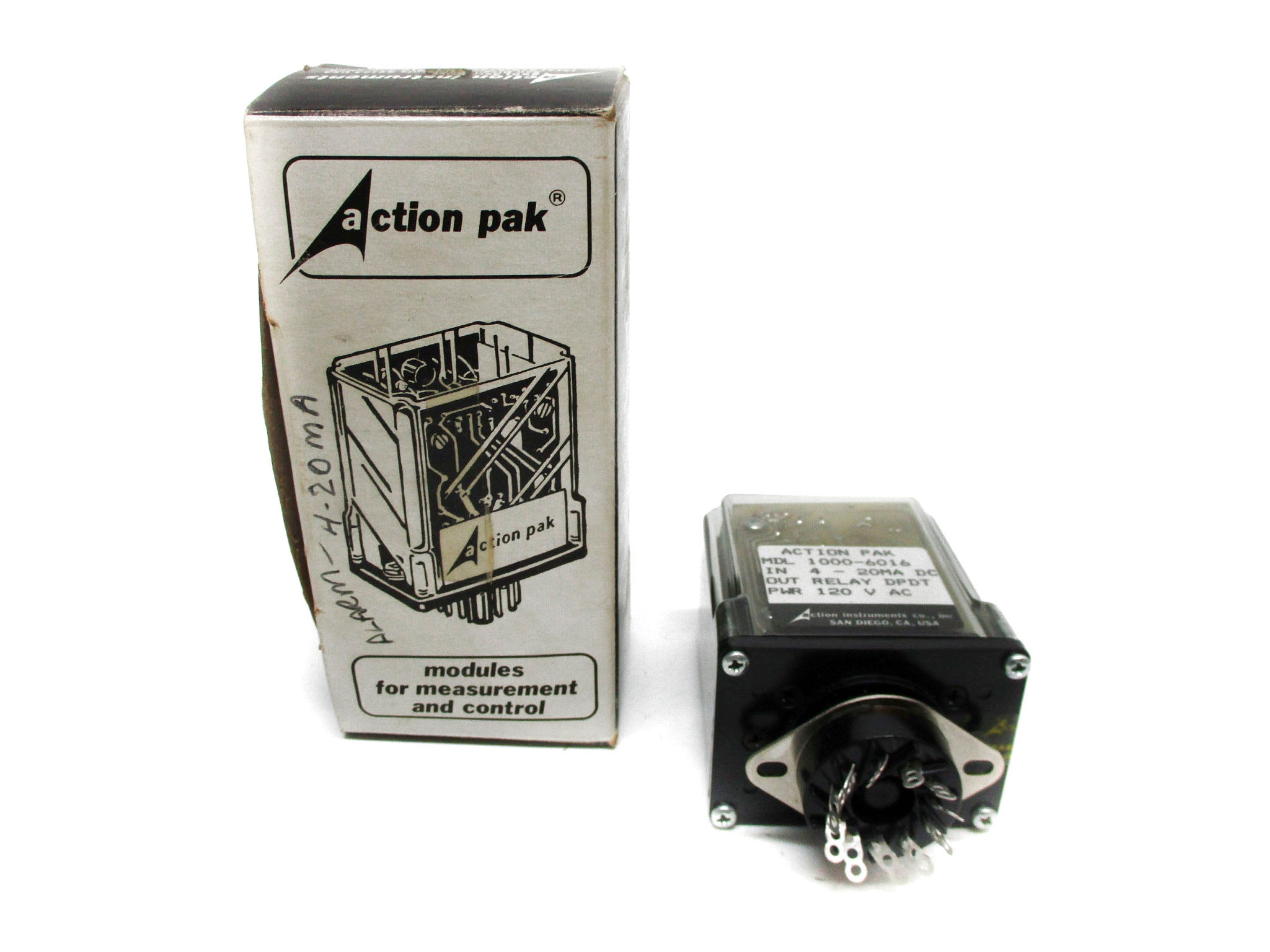 ACTION INSTUMENTS 1000-6016 120VAC NSMP