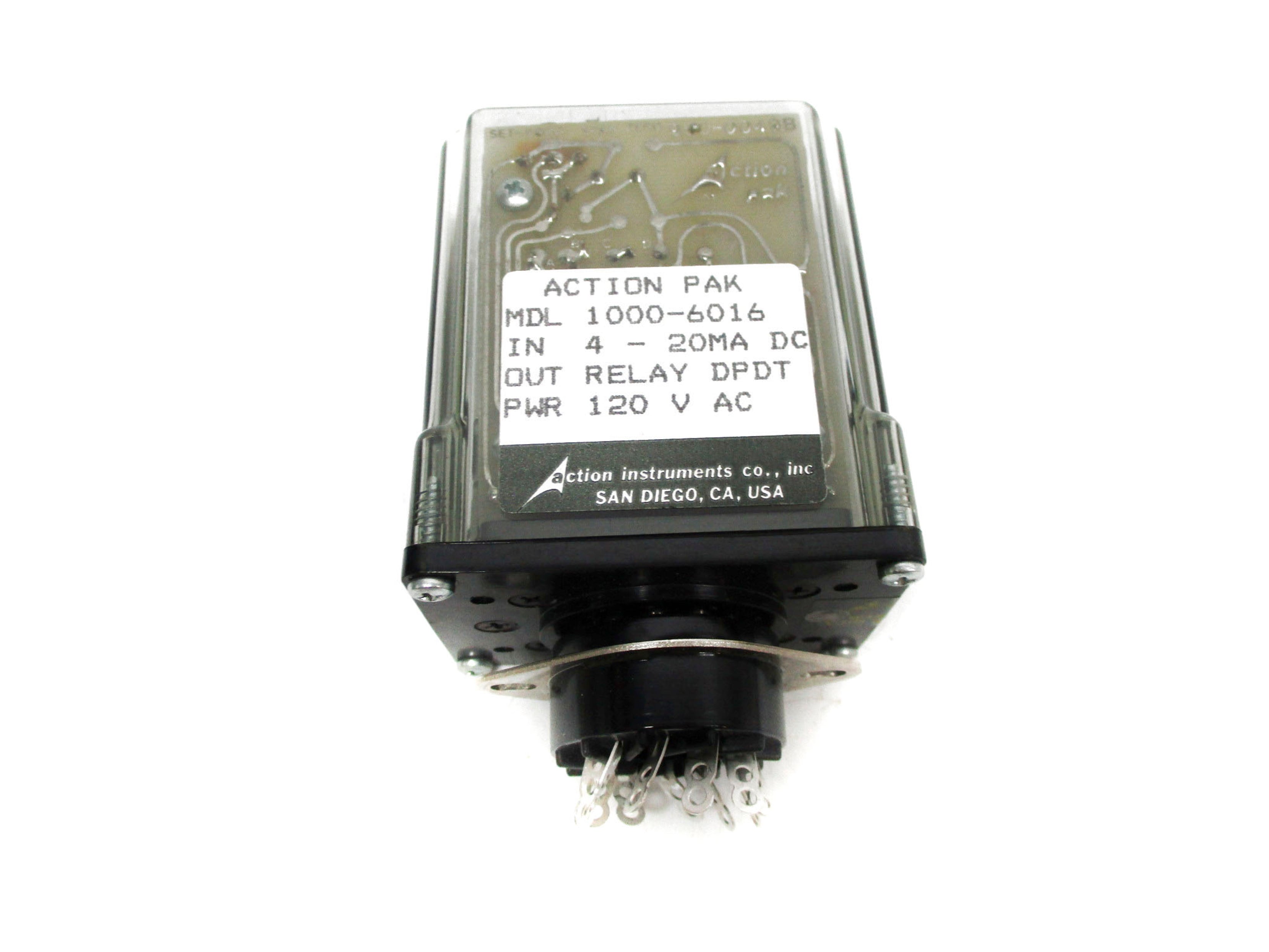 ACTION INSTUMENTS 1000-6016 120VAC NSMP
