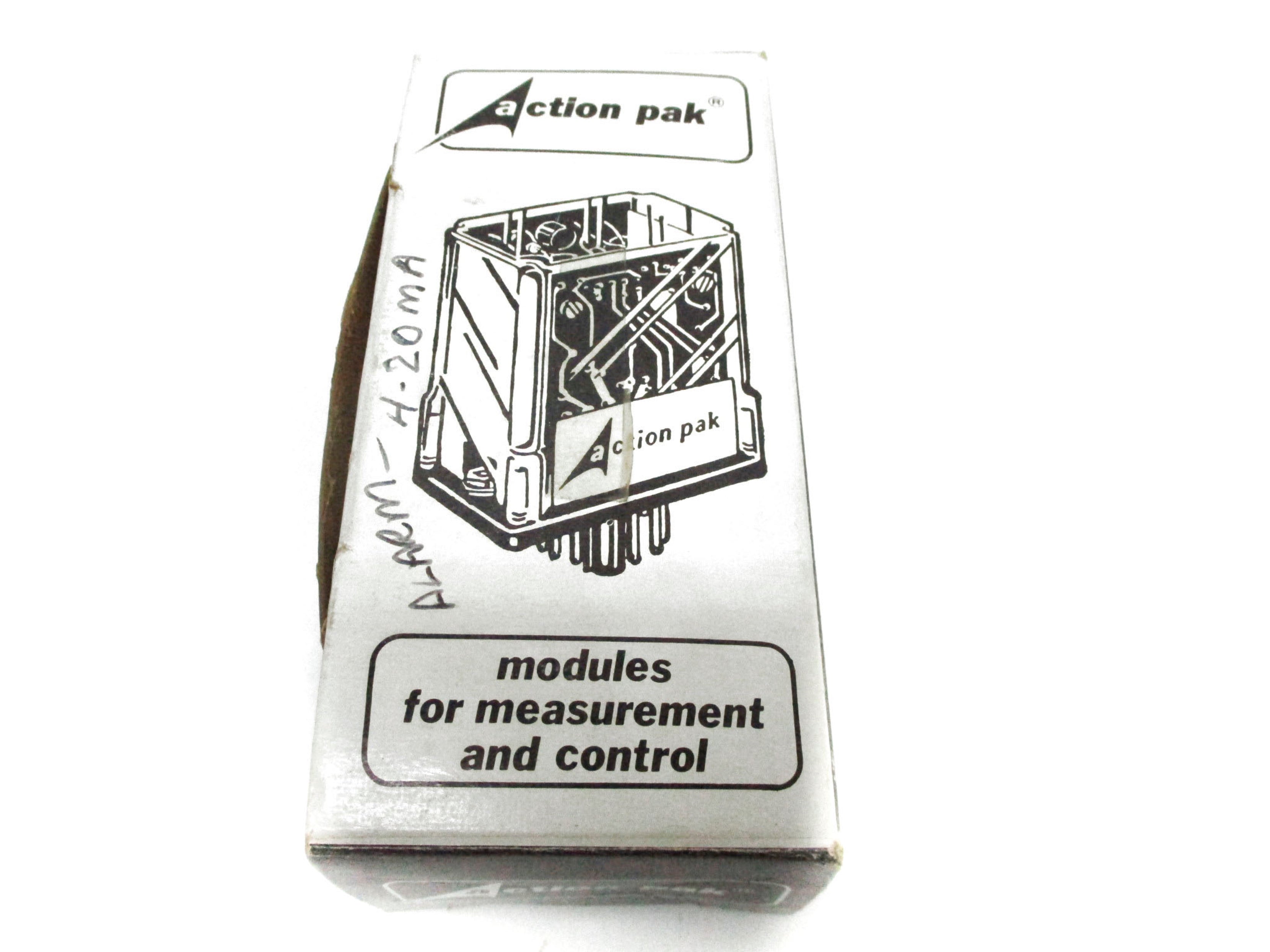 ACTION INSTUMENTS 1000-6016 120VAC NSMP