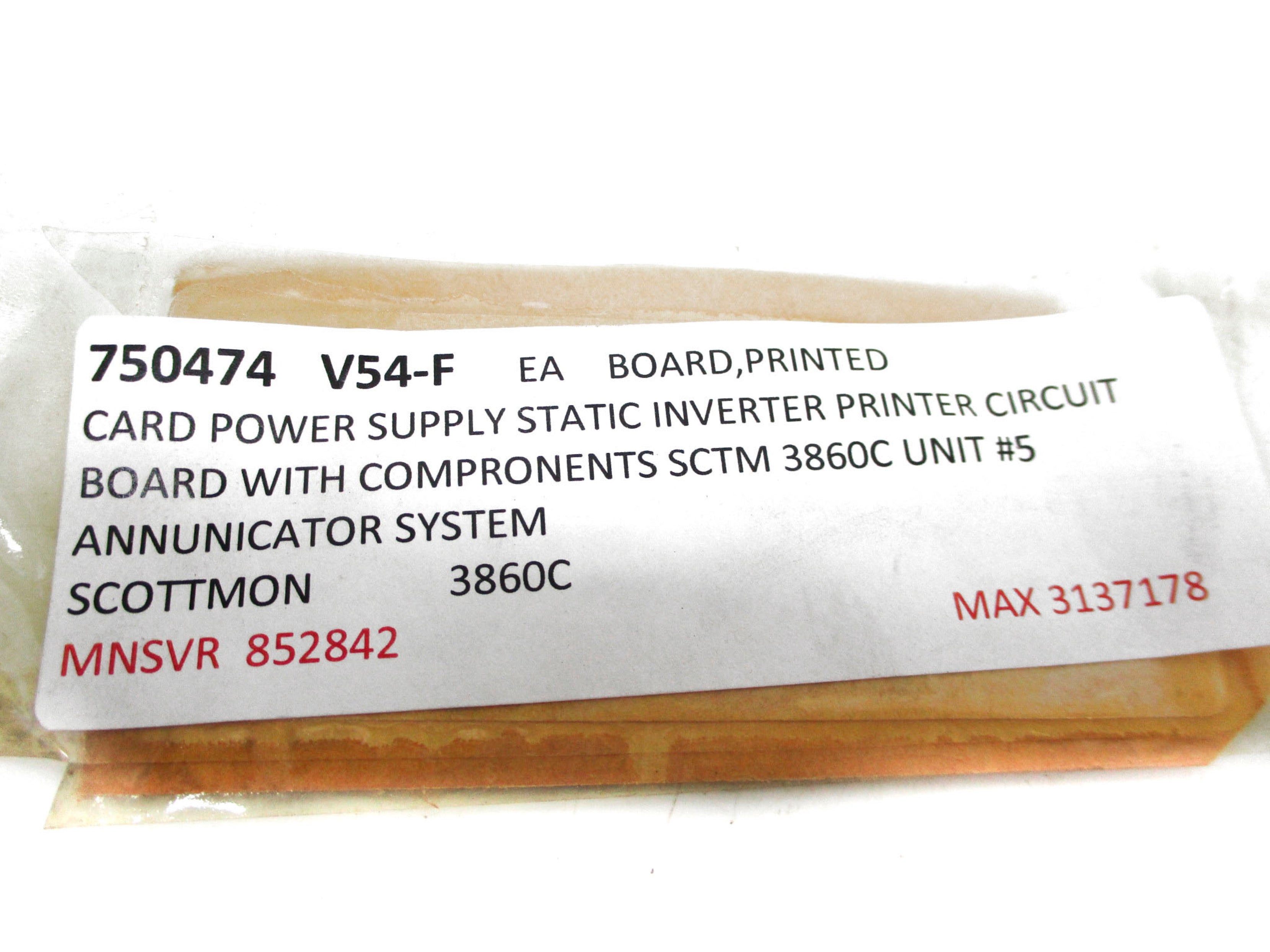 INDUSTRIAL MRO 3860C NSNP