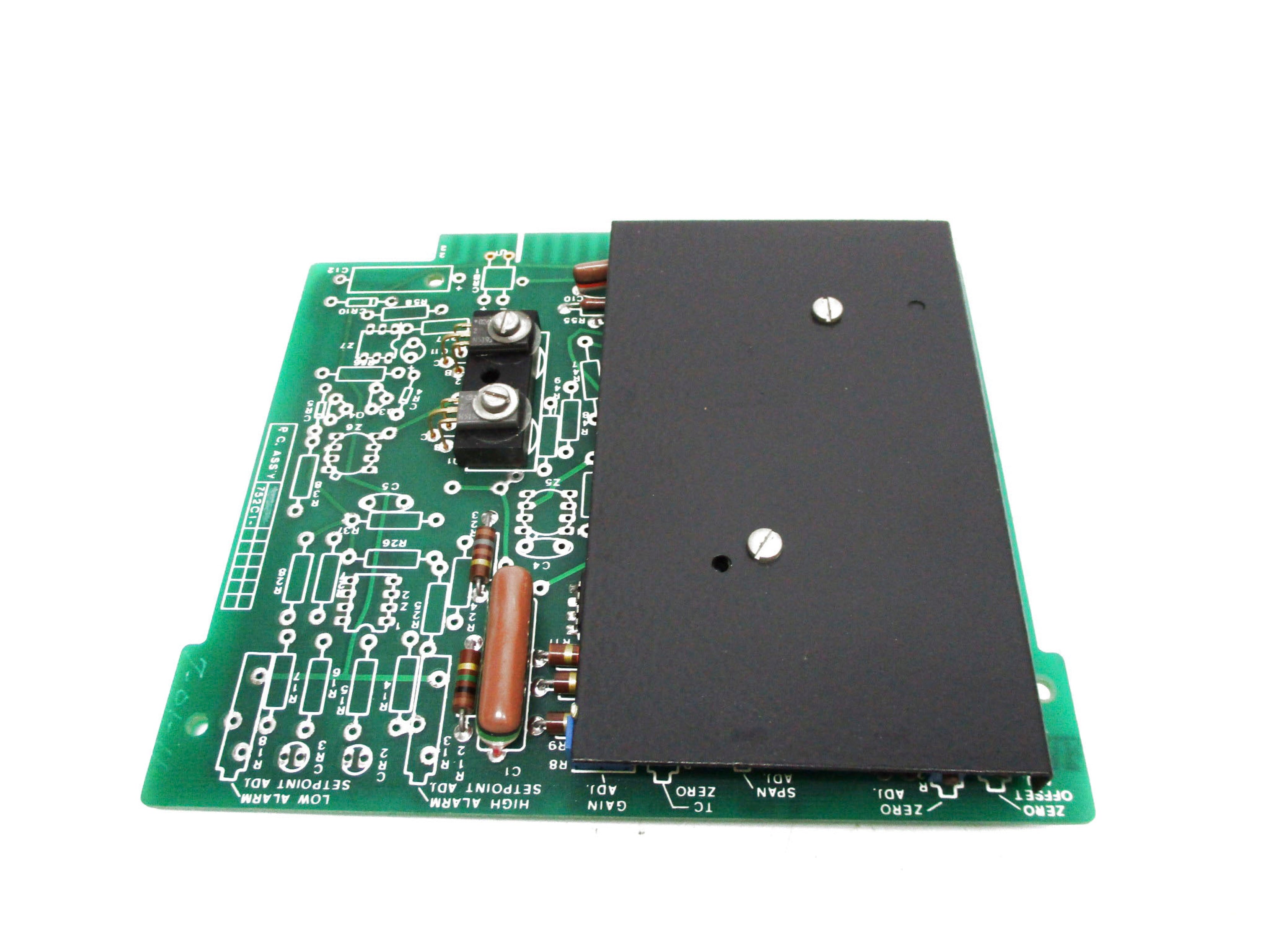 INDUSTRIAL MRO 752C1-1 REV. F UNMP