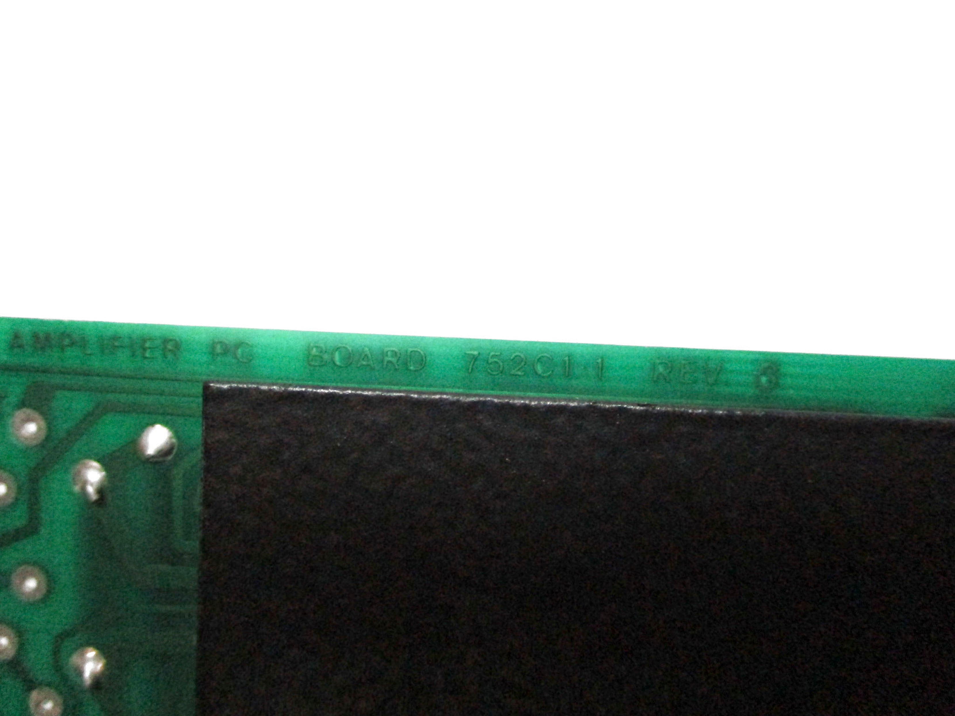 INDUSTRIAL MRO 752C1-1 REV. F UNMP