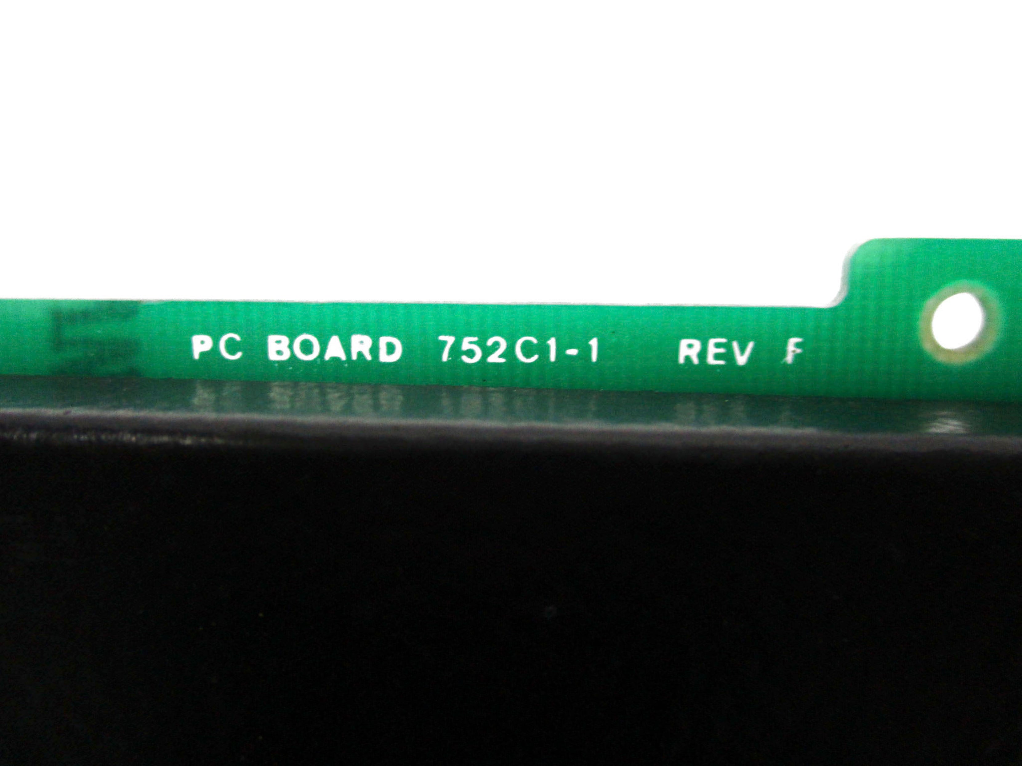INDUSTRIAL MRO 752C1-1 REV. F UNMP