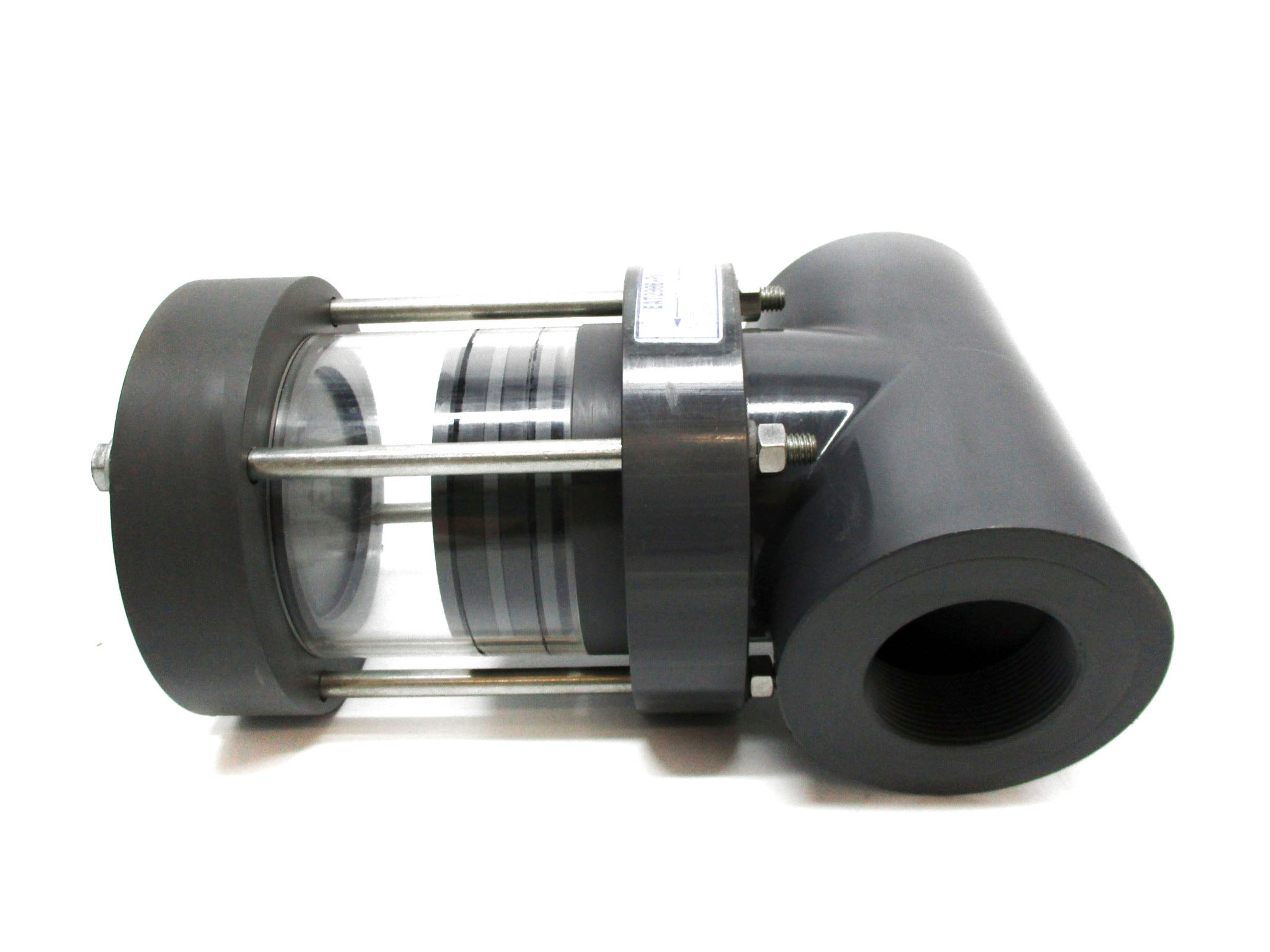 PLAST-O-MATIC VALVES EAT200B-PV NSNP