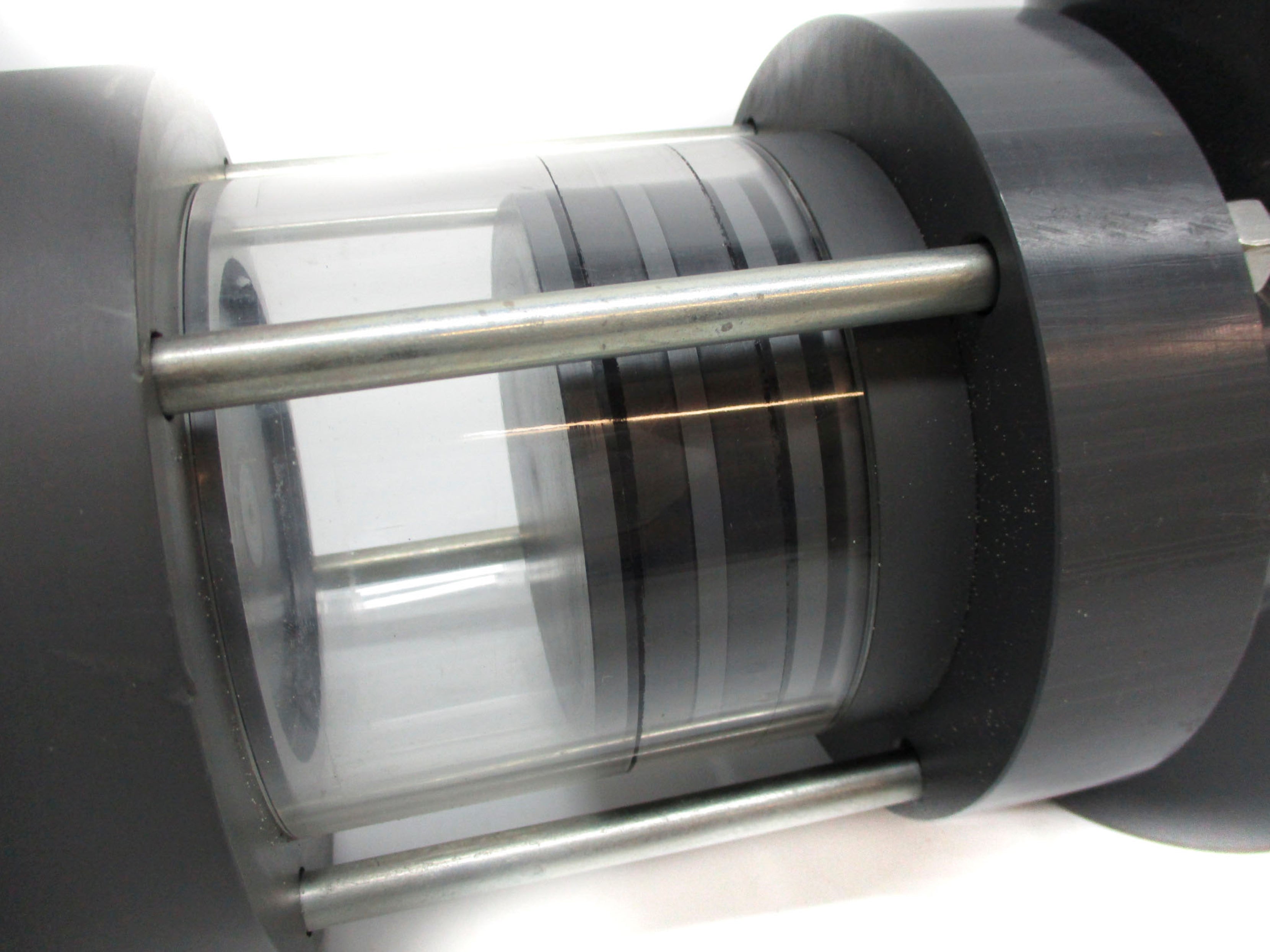 PLAST-O-MATIC VALVES EAT200B-PV NSNP