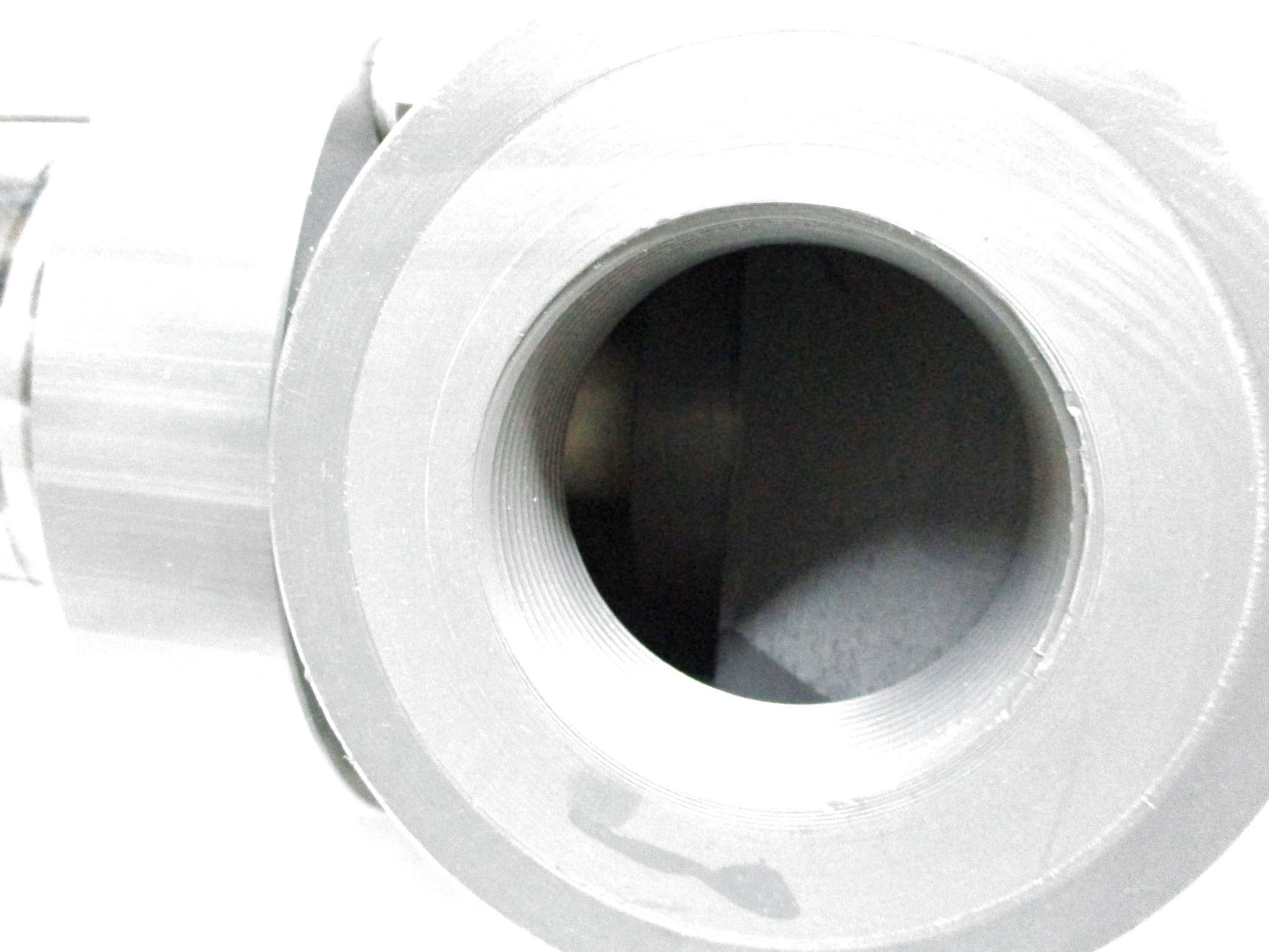 PLAST-O-MATIC VALVES EAT200B-PV NSNP