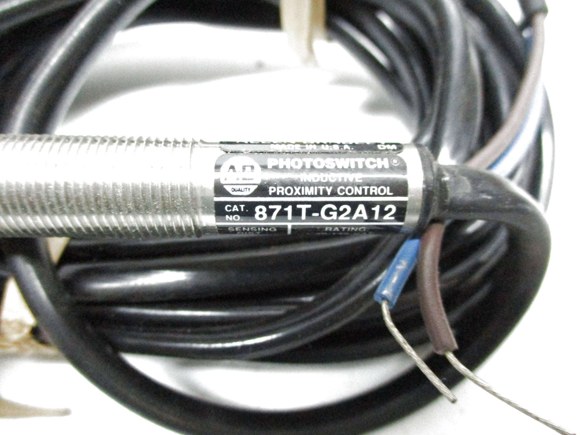 ALLEN BRADLEY 871T-G2A12 NSNP