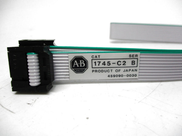 ALLEN BRADLEY 1745-C2 SER. B NSNP