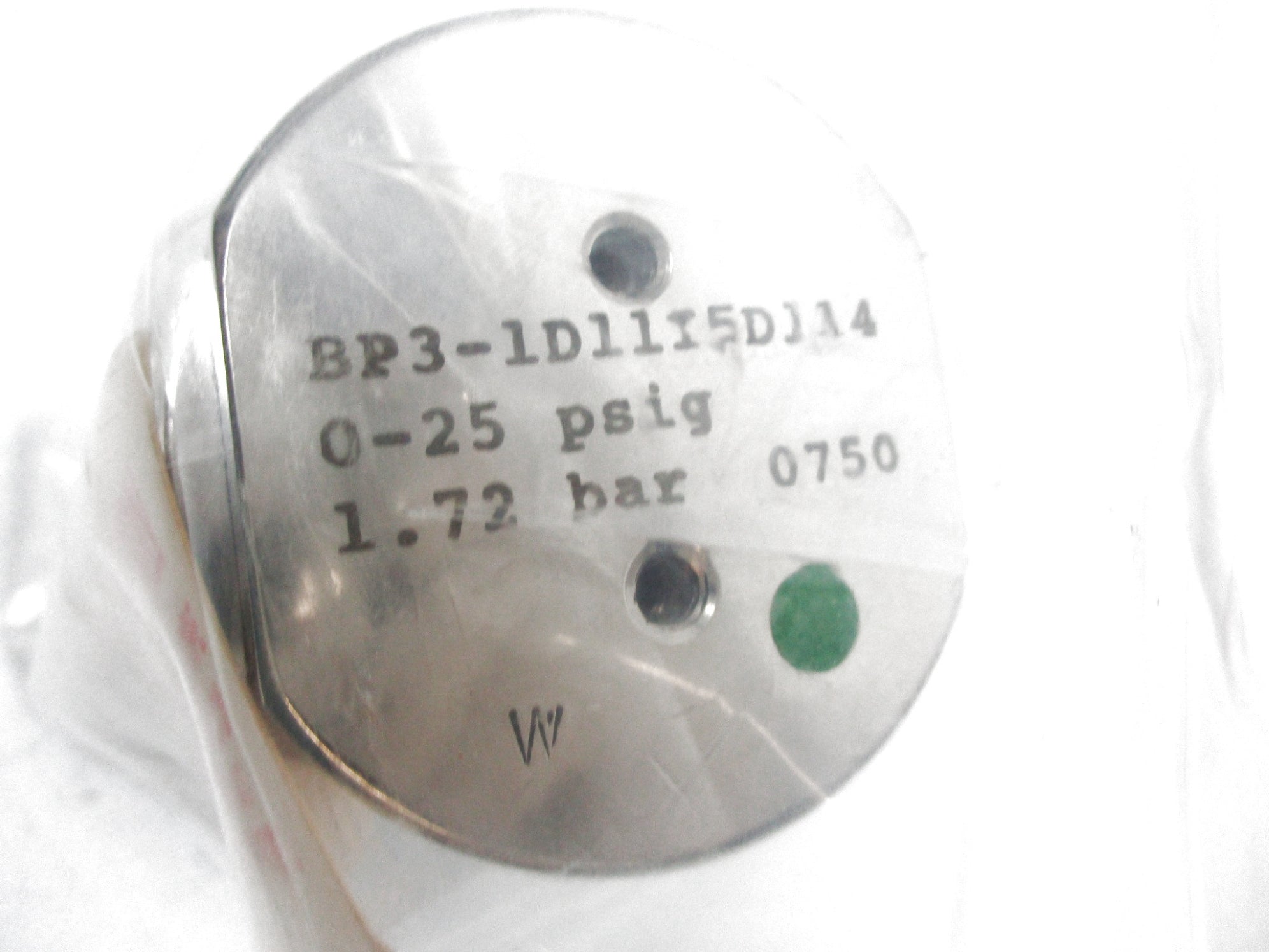 GO REGULATOR BPS-1D11I5D114 NSMP