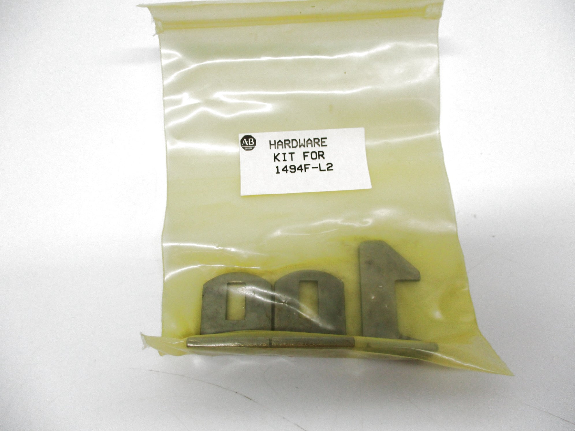 ALLEN BRADLEY 1494F-L2 SER. A (BR/WH) NSMP