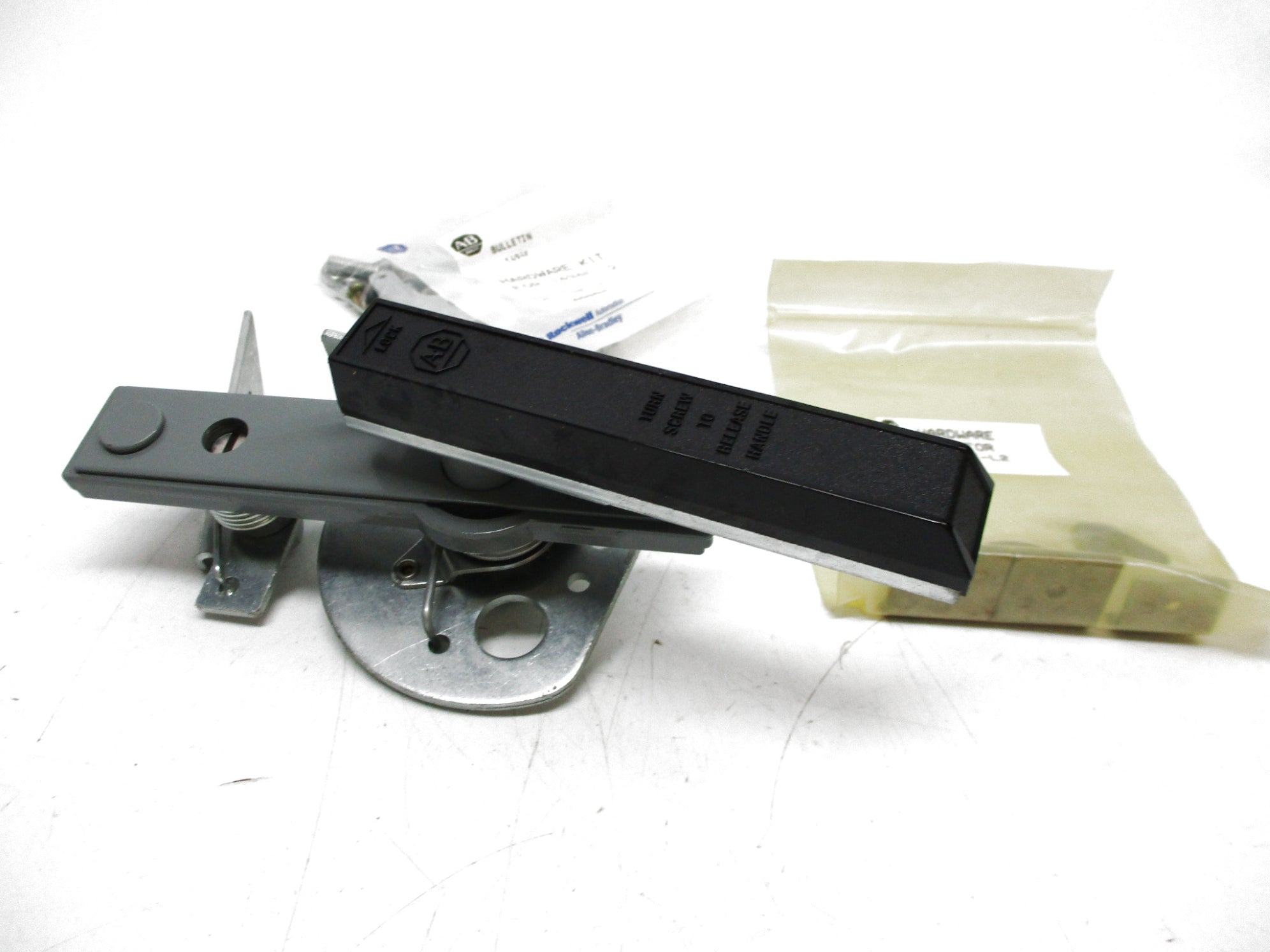 ALLEN BRADLEY 1494F-L2 SER. A (BR/WH) NSMP