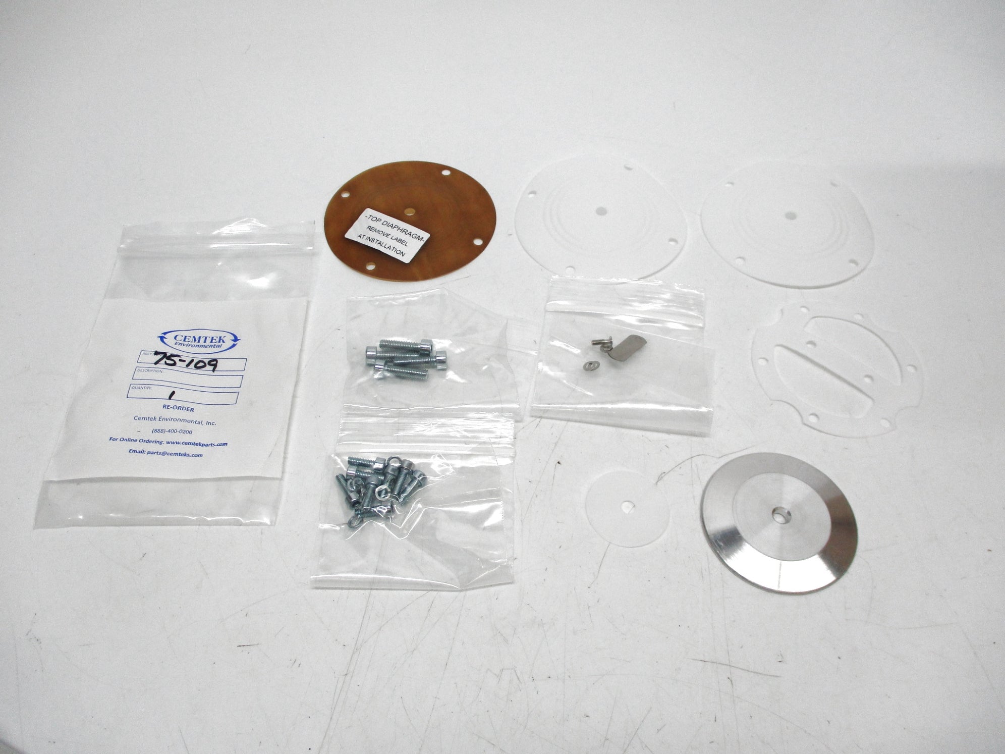 CEMETEK 75-109 NSMP