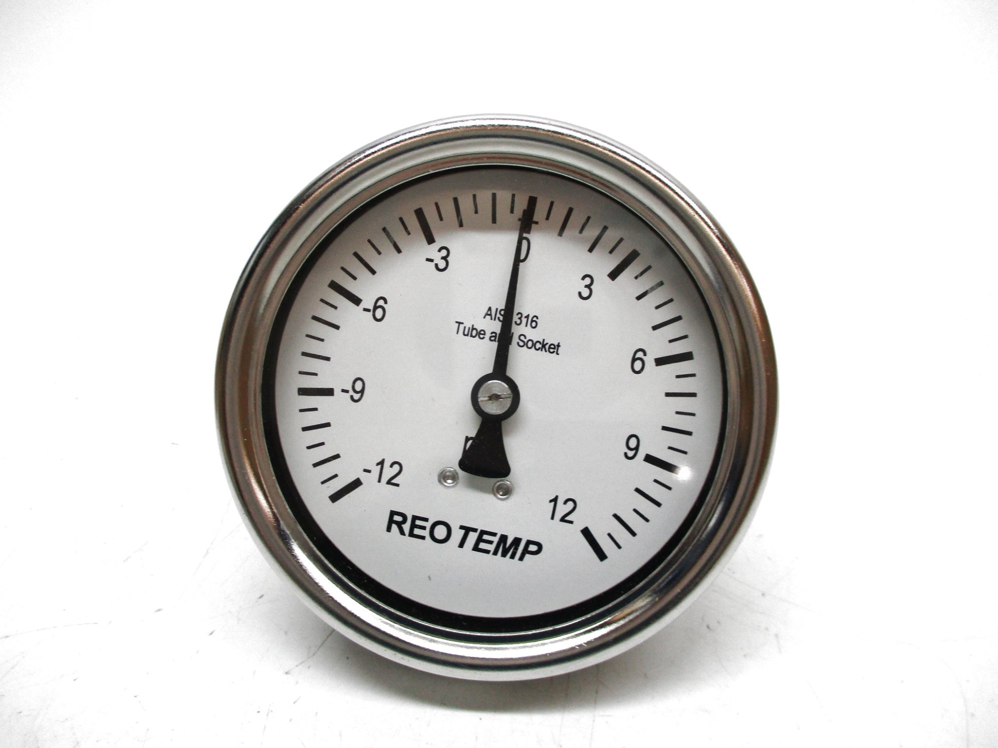 REOTEMP PR35-S1-C4-P12 -12 TO 12PSI NSMP