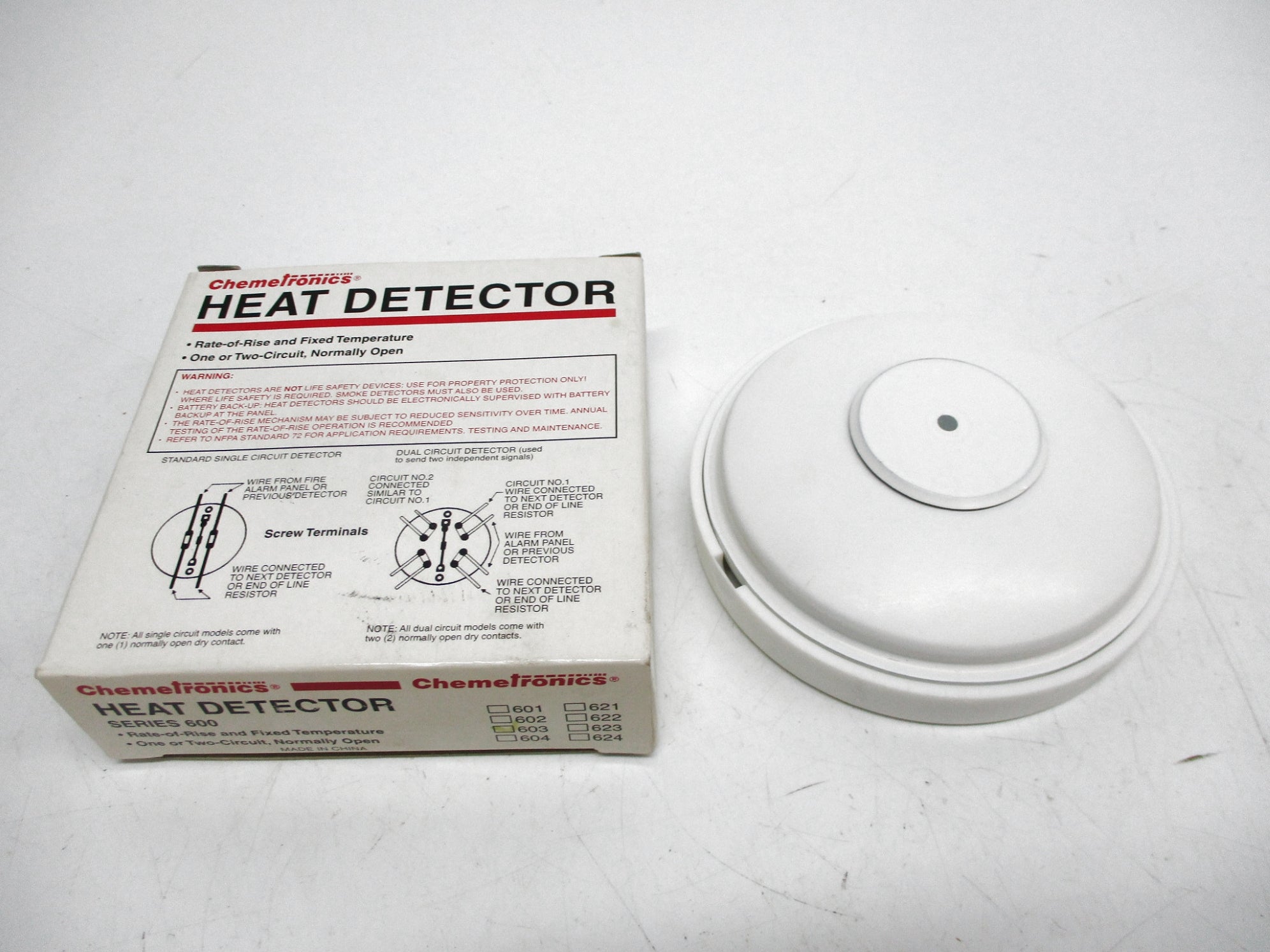 CHEMETRONICS 603 W23-Y05F NSMP