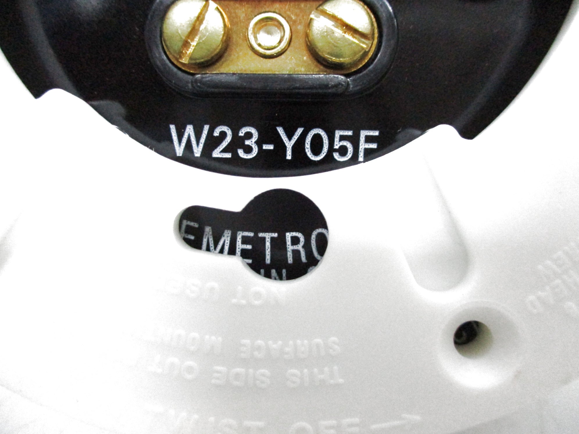 CHEMETRONICS 603 W23-Y05F NSMP