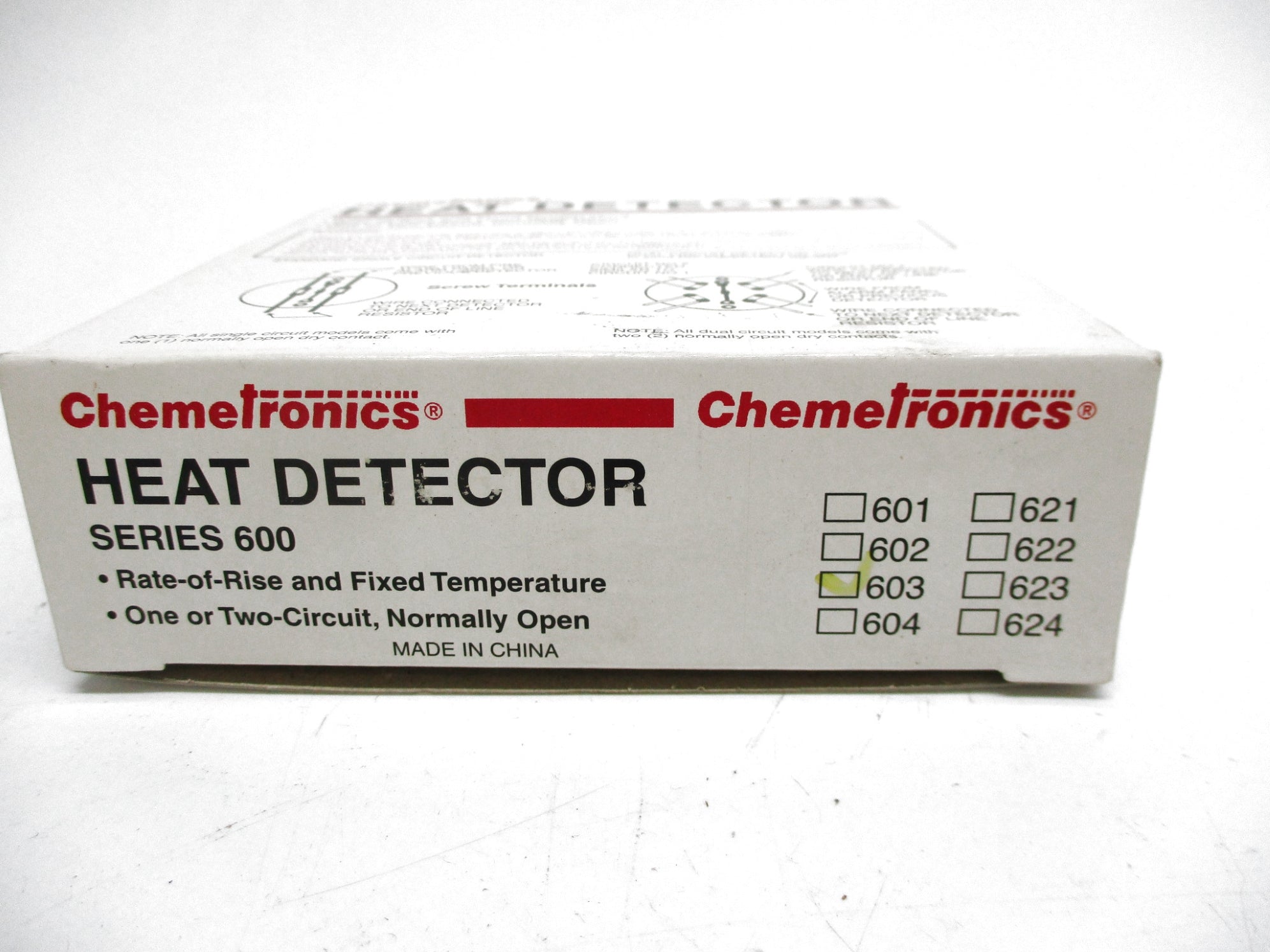 CHEMETRONICS 603 W23-Y05F NSMP