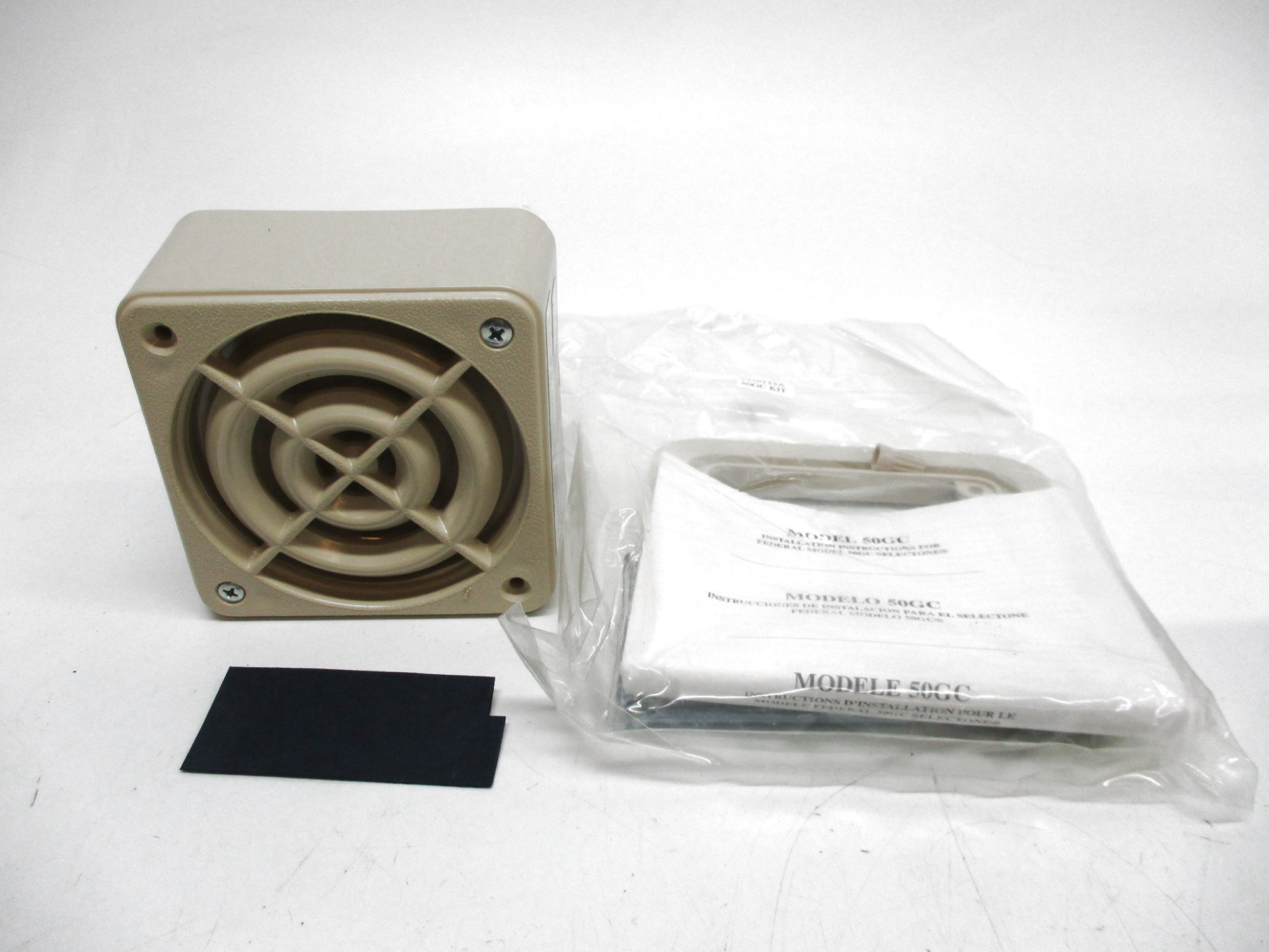 SIGNAL DIVISION 50GC-024BG SER. B 24VDC NSMP