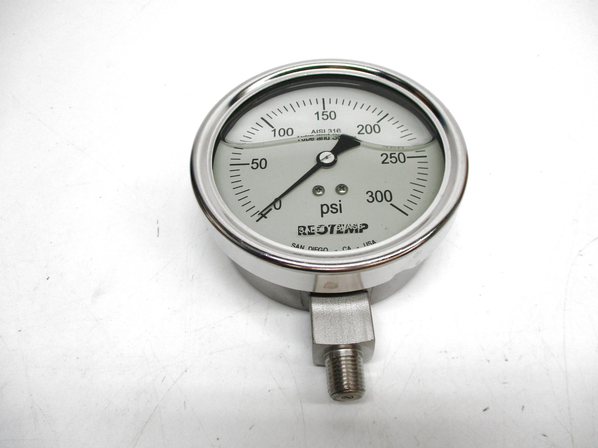 REOTEMP PR40-S1-A4-P21-G 300PSI NSMP