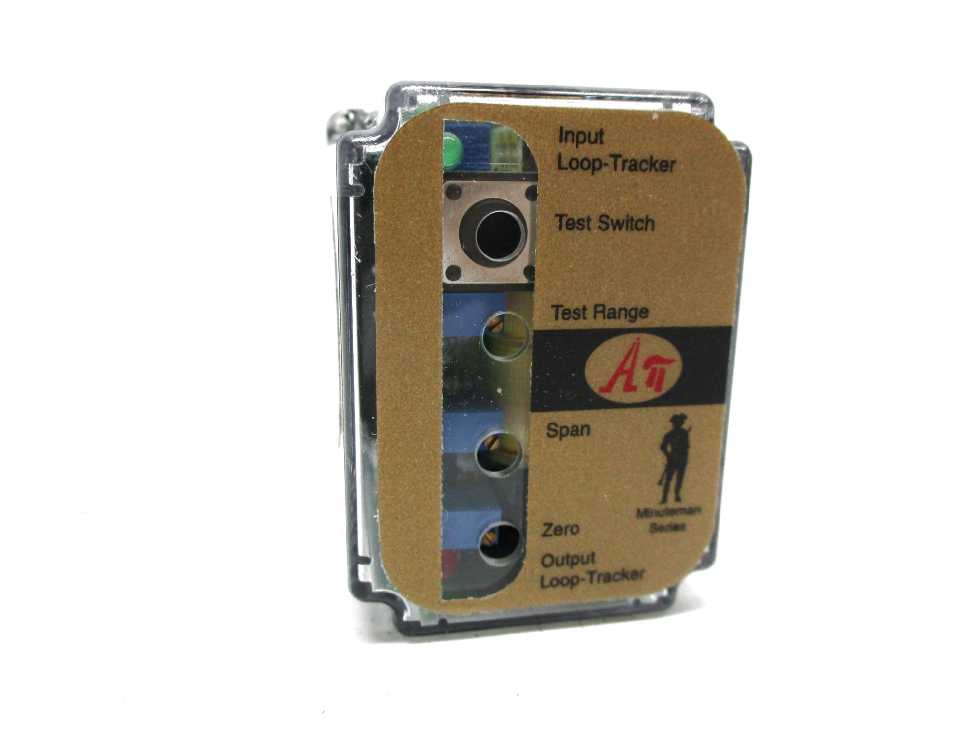 ABSOLUTE PROCESS INSTRUMENTS API4402G 115VAC NSMP