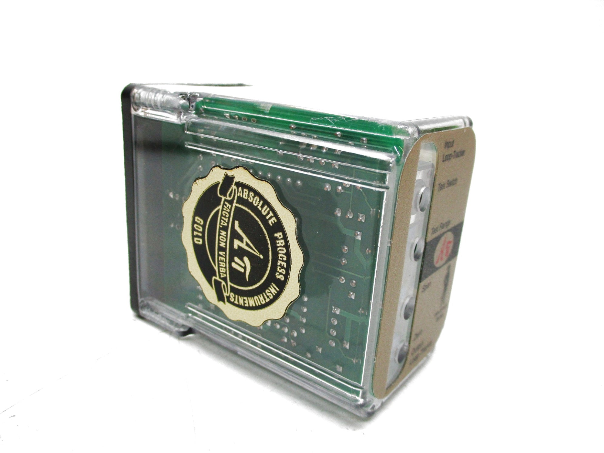 ABSOLUTE PROCESS INSTRUMENTS API4402G 115VAC NSMP
