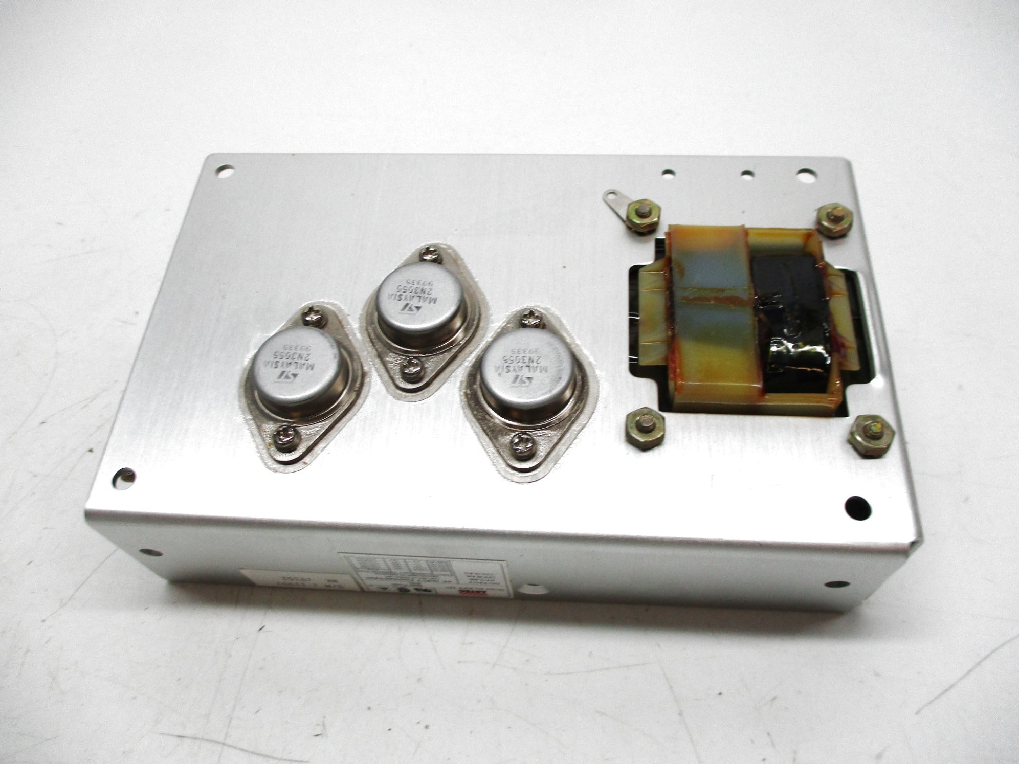 ASTEC ATV251 73-385-023 NSMP