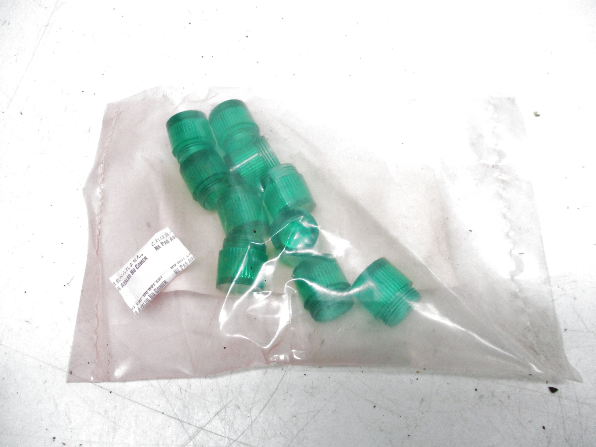NRG ENERGY LENS-LCF780-CGF (PKG OF 10) NSMP