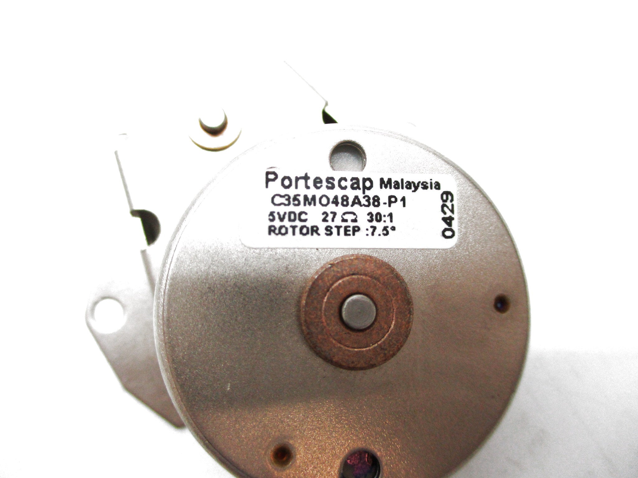 PORTESCAP C35MO48A38-P1 NSNP