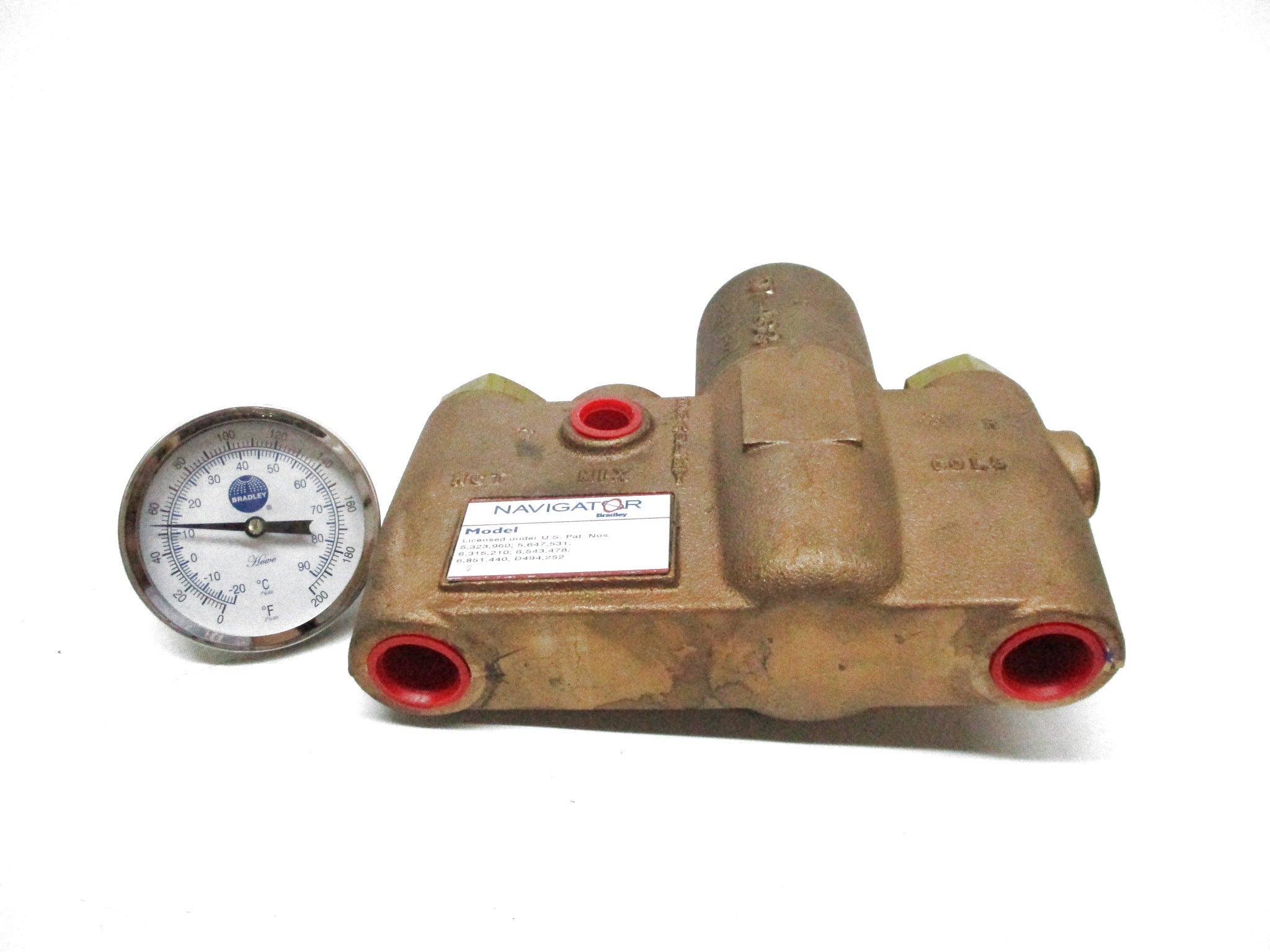 BRADLEY S19-2100 NSMP