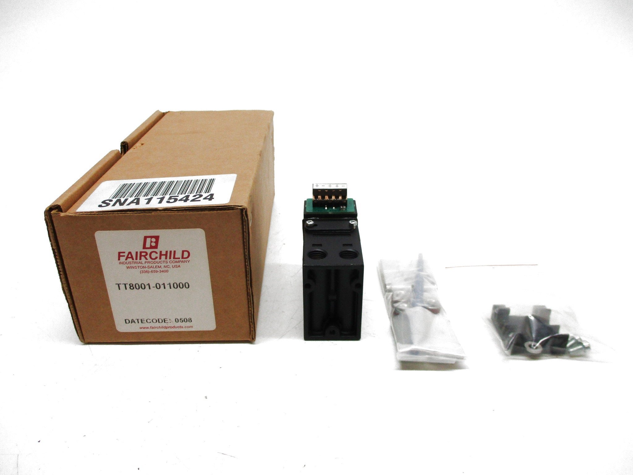 FAIRCHILD TT8001-011000 NSMP
