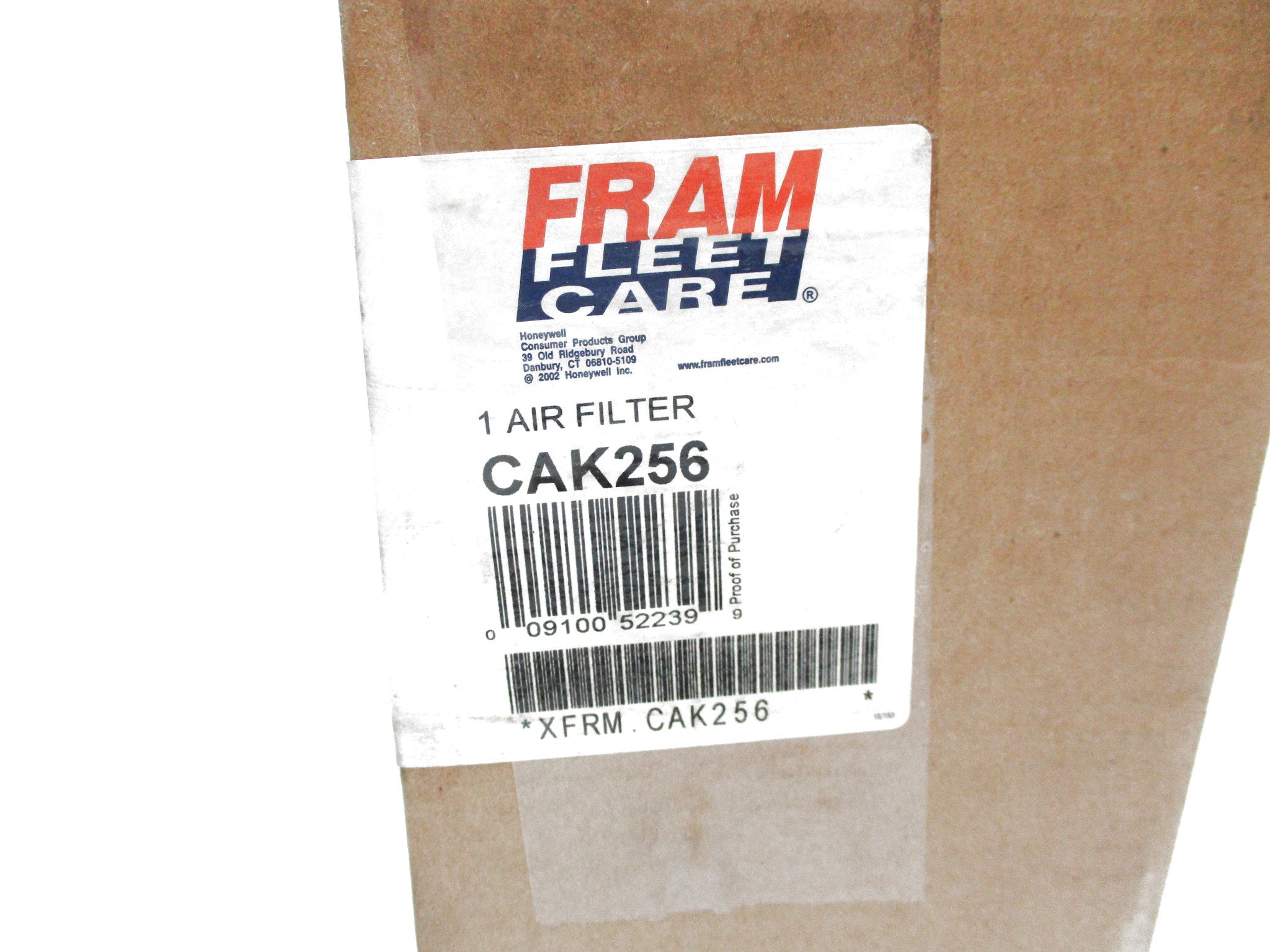 FRAM CAK256 NSMP