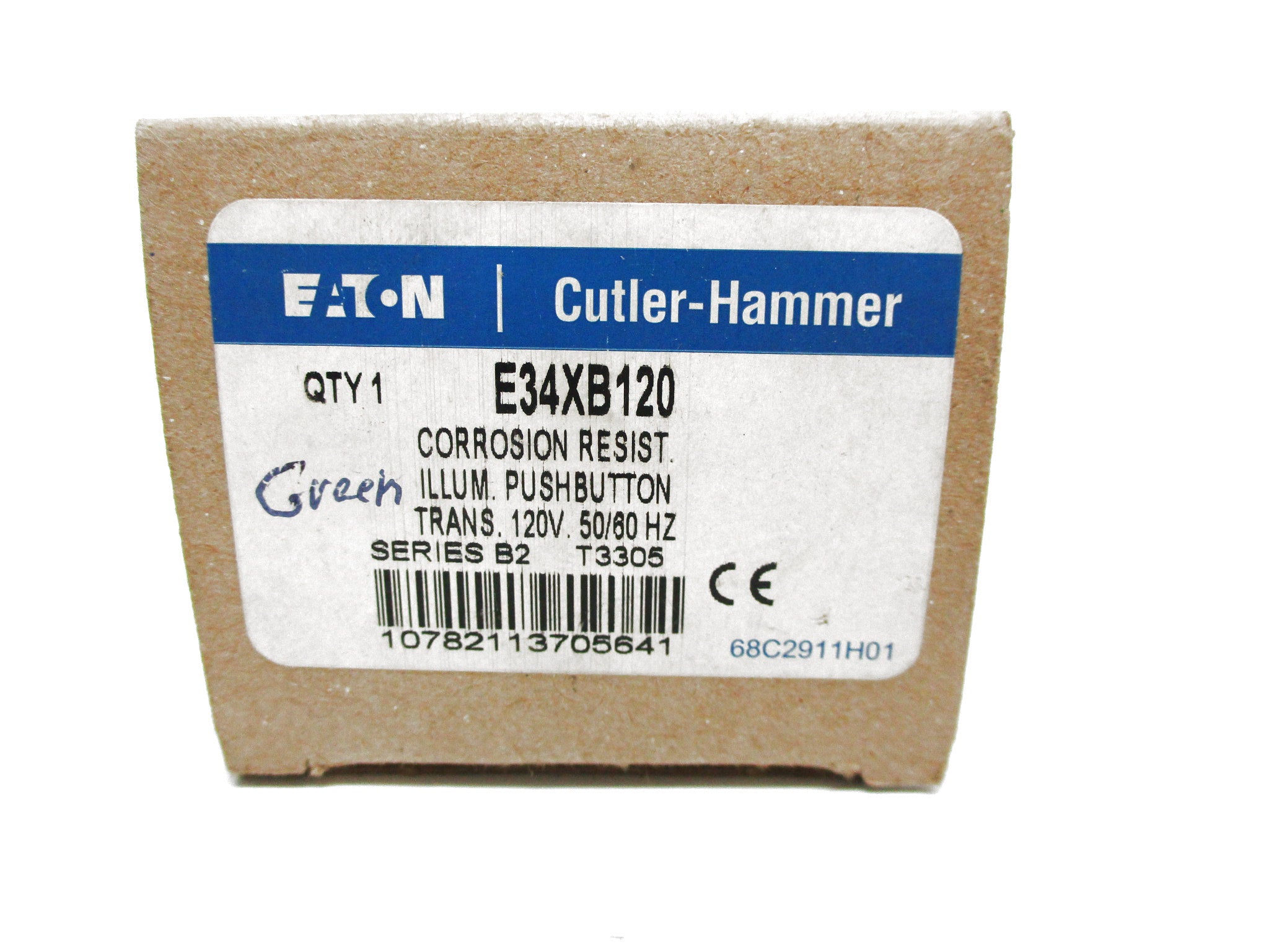 CUTLER HAMMER E34XB120 NSMP