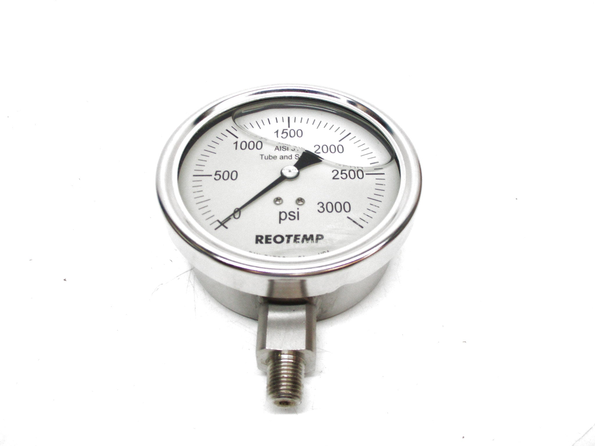 REOTEMP PR40-S1-A4-P32 0-3000PSI NSMP