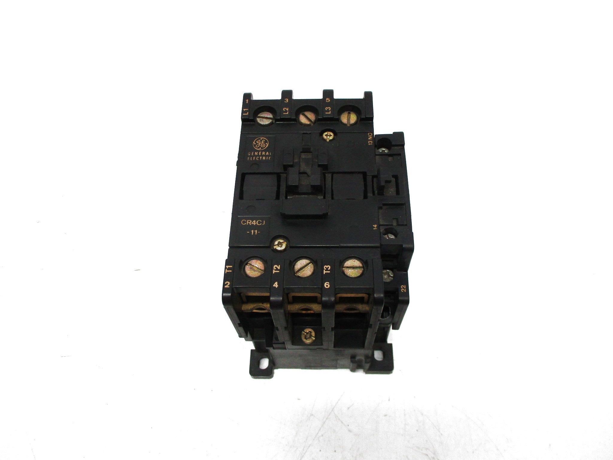 GENERAL ELECTRIC CR4J-11 110V 50HZ 120V 60HZ UNMP
