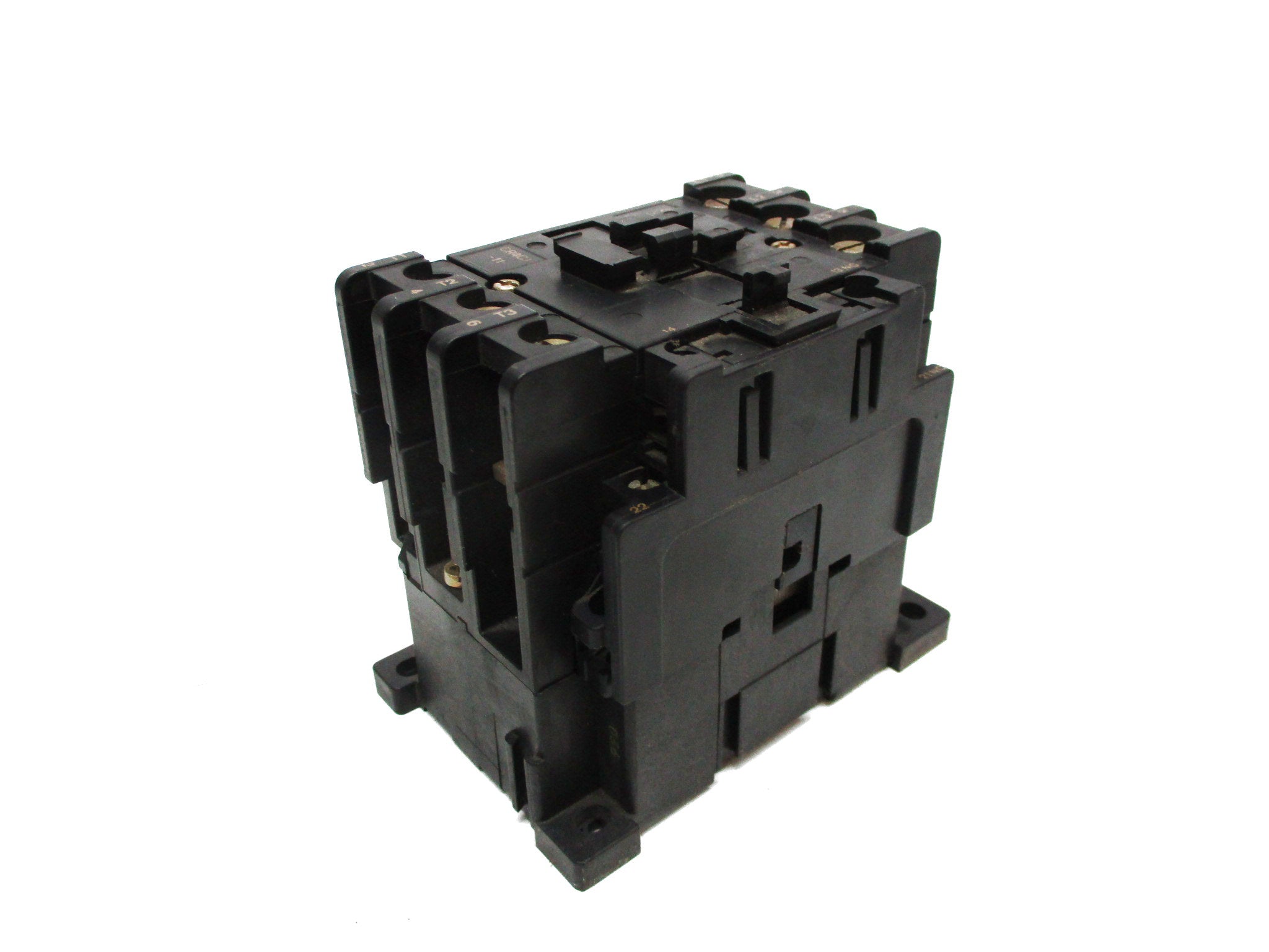 GENERAL ELECTRIC CR4J-11 110V 50HZ 120V 60HZ UNMP