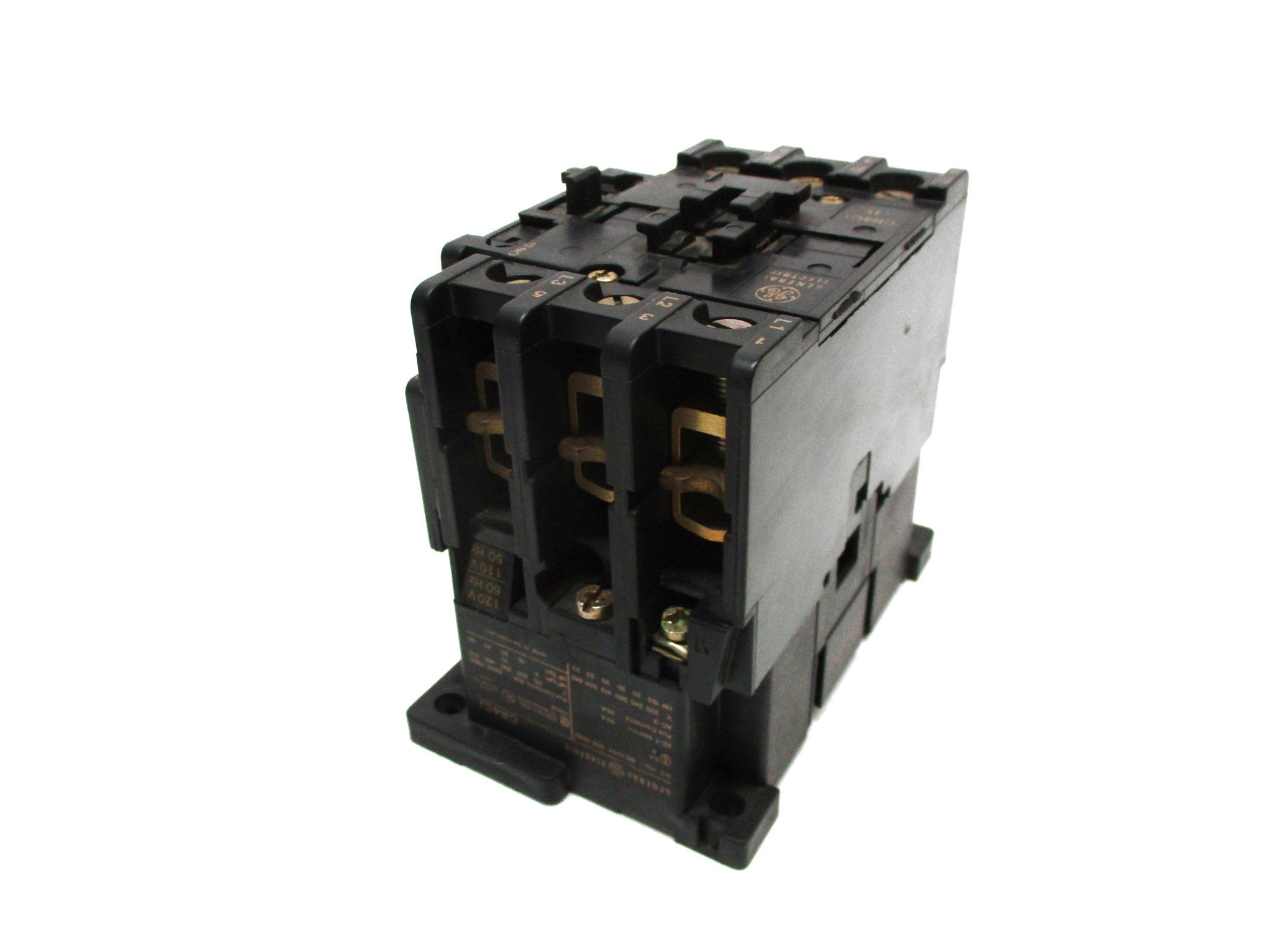 GENERAL ELECTRIC CR4J-11 110V 50HZ 120V 60HZ UNMP