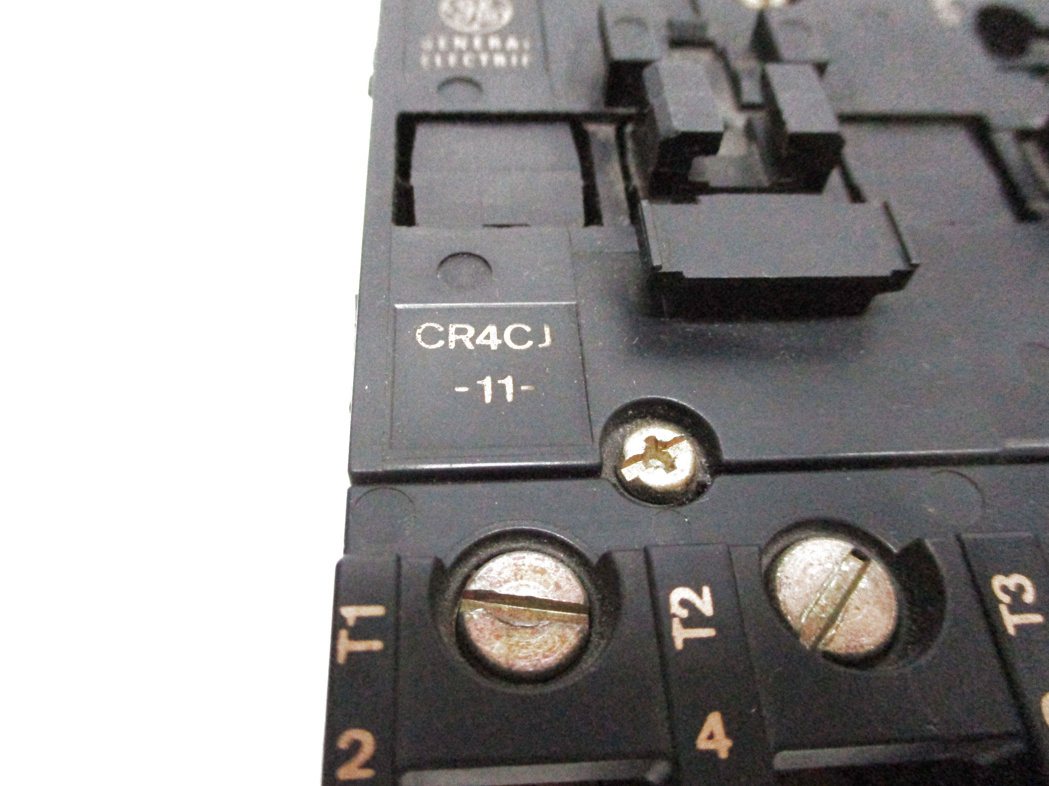 GENERAL ELECTRIC CR4J-11 110V 50HZ 120V 60HZ UNMP