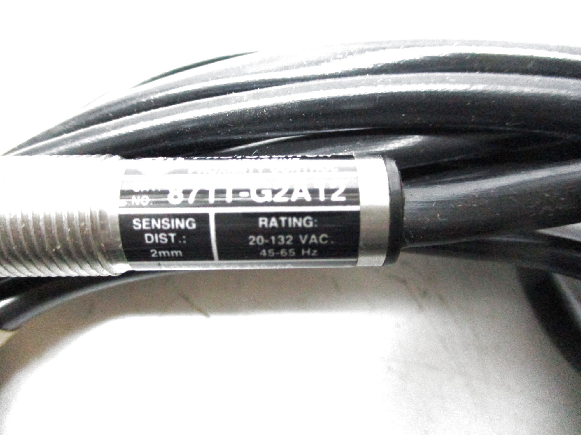 ALLEN BRADLEY 871T-G2A12 (BK/GD) NSMP