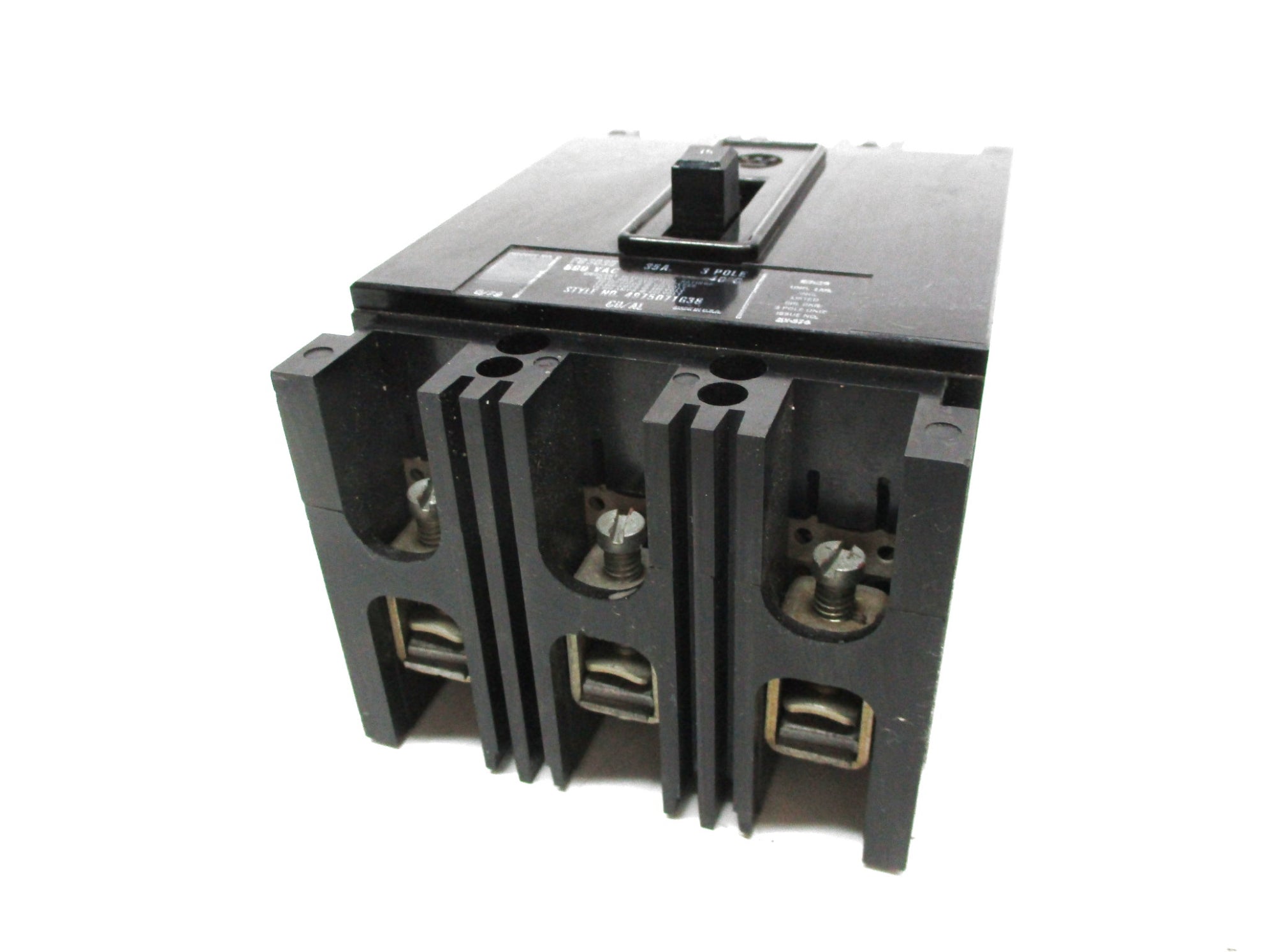 WESTINGHOUSE FB3035 35A 600VAC UNMP