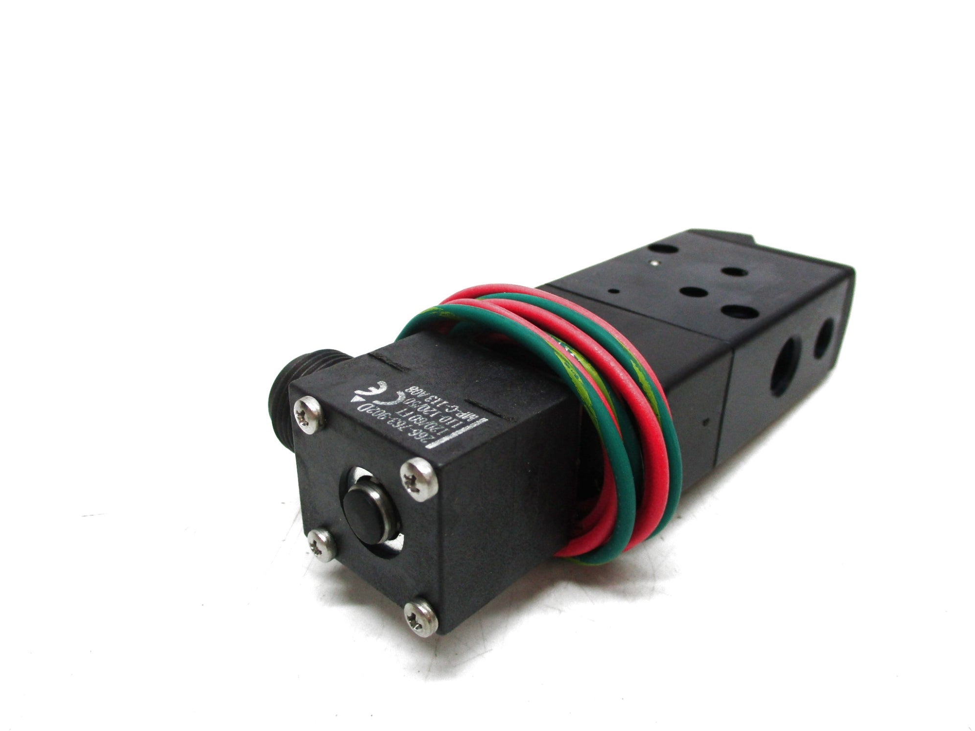 ASCO WT8551A001MS 120/60 30-150PSI  NSNP