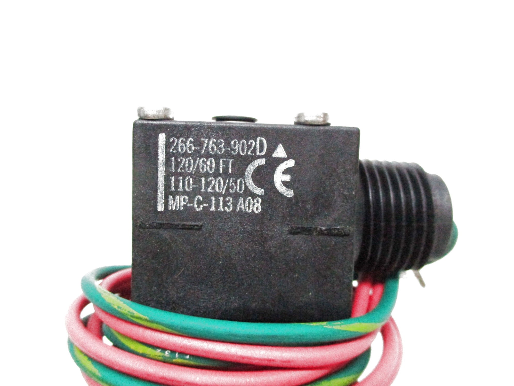 ASCO WT8551A001MS 120/60 30-150PSI  NSNP